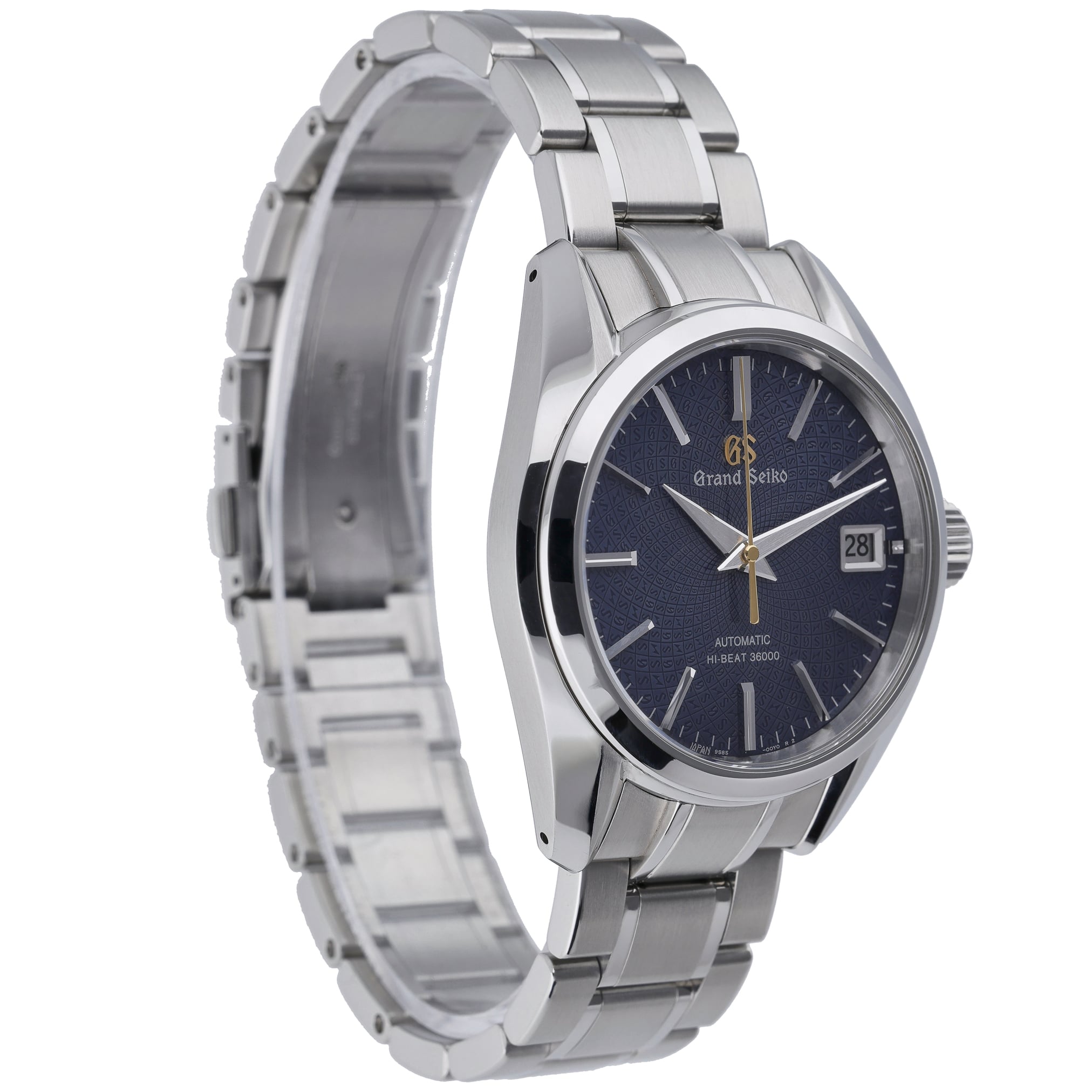 Grand Seiko 20th Anniversary Limited Edition image 4