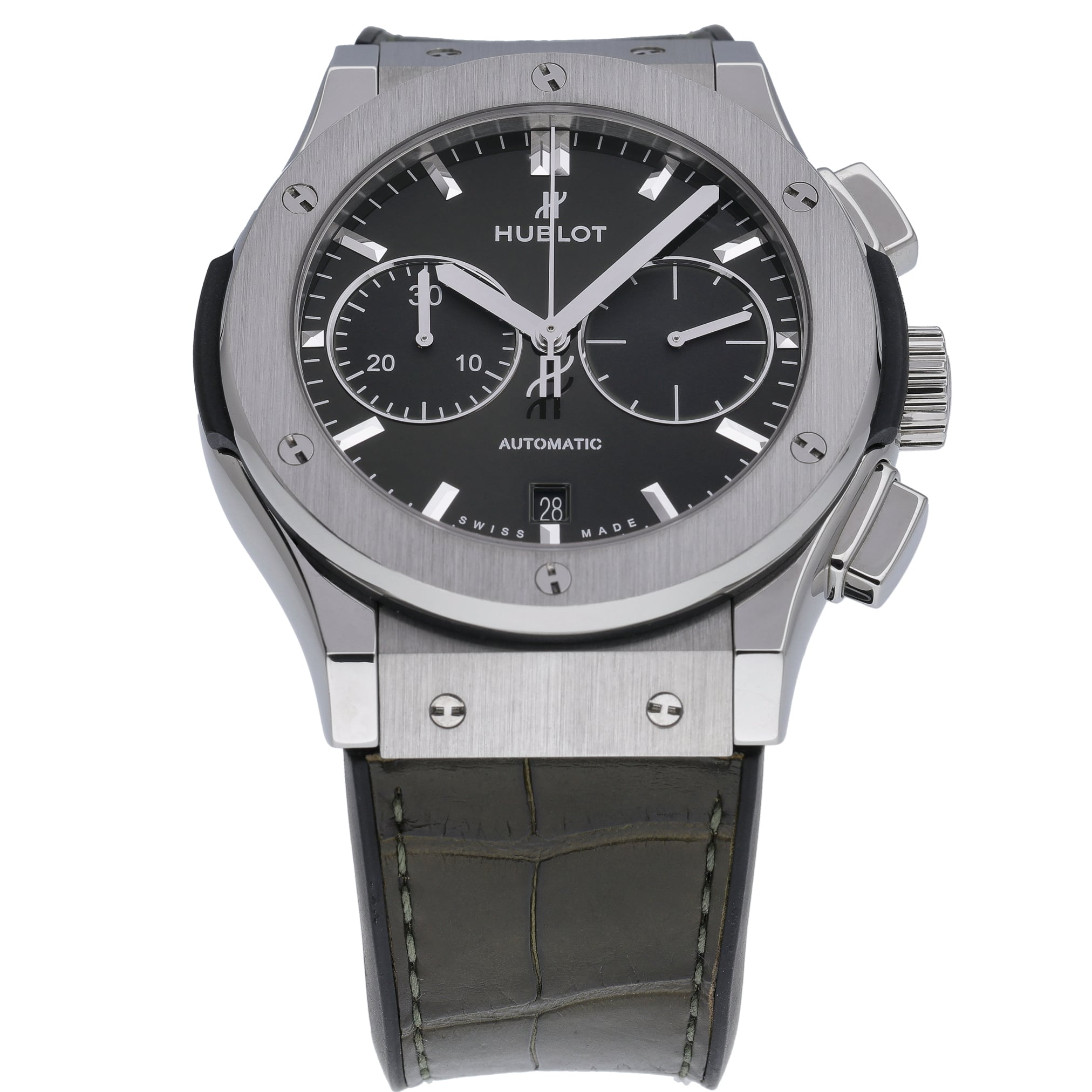 Hublot Classic Fusion Chronograph image 2