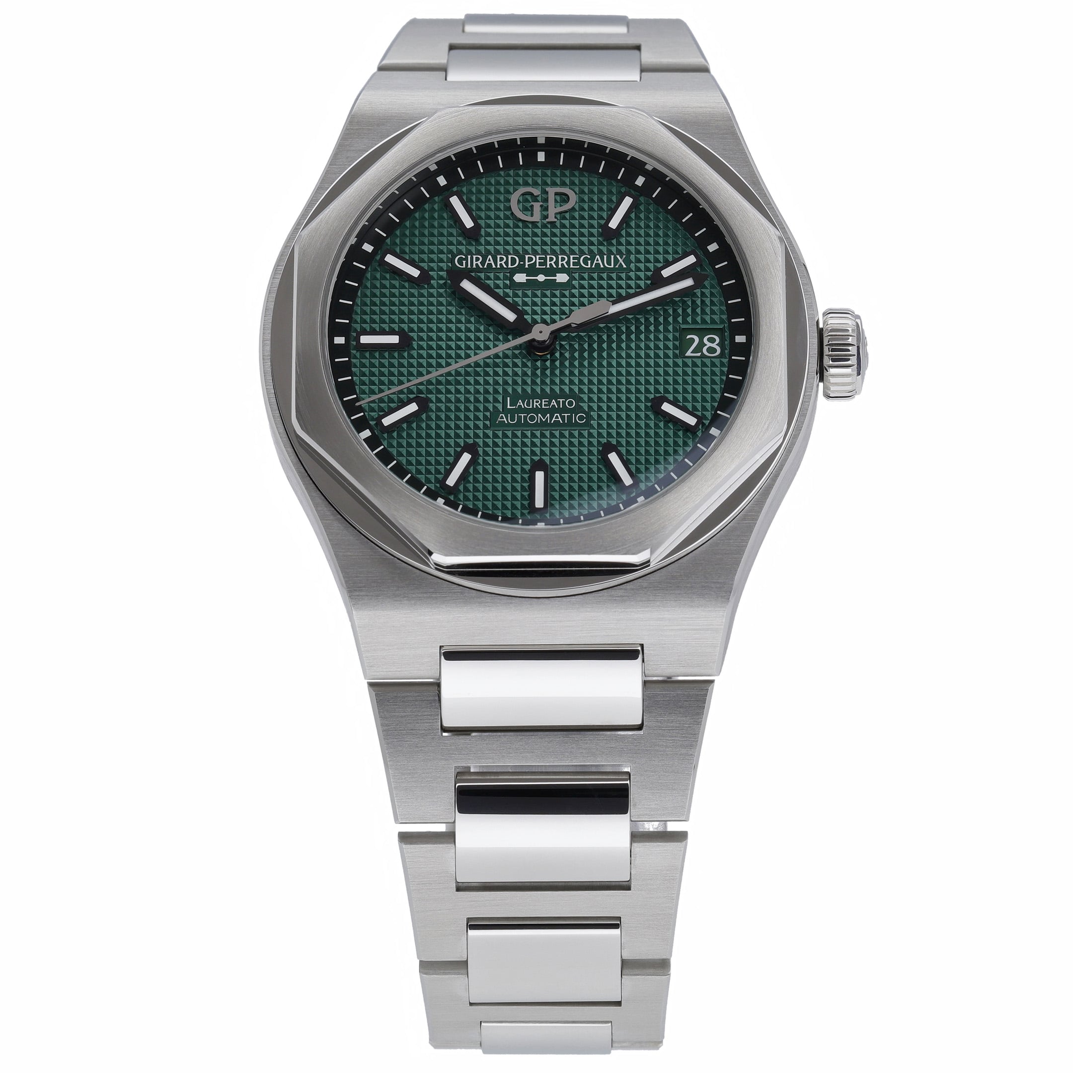 Girard-Perregaux Laureato image 4