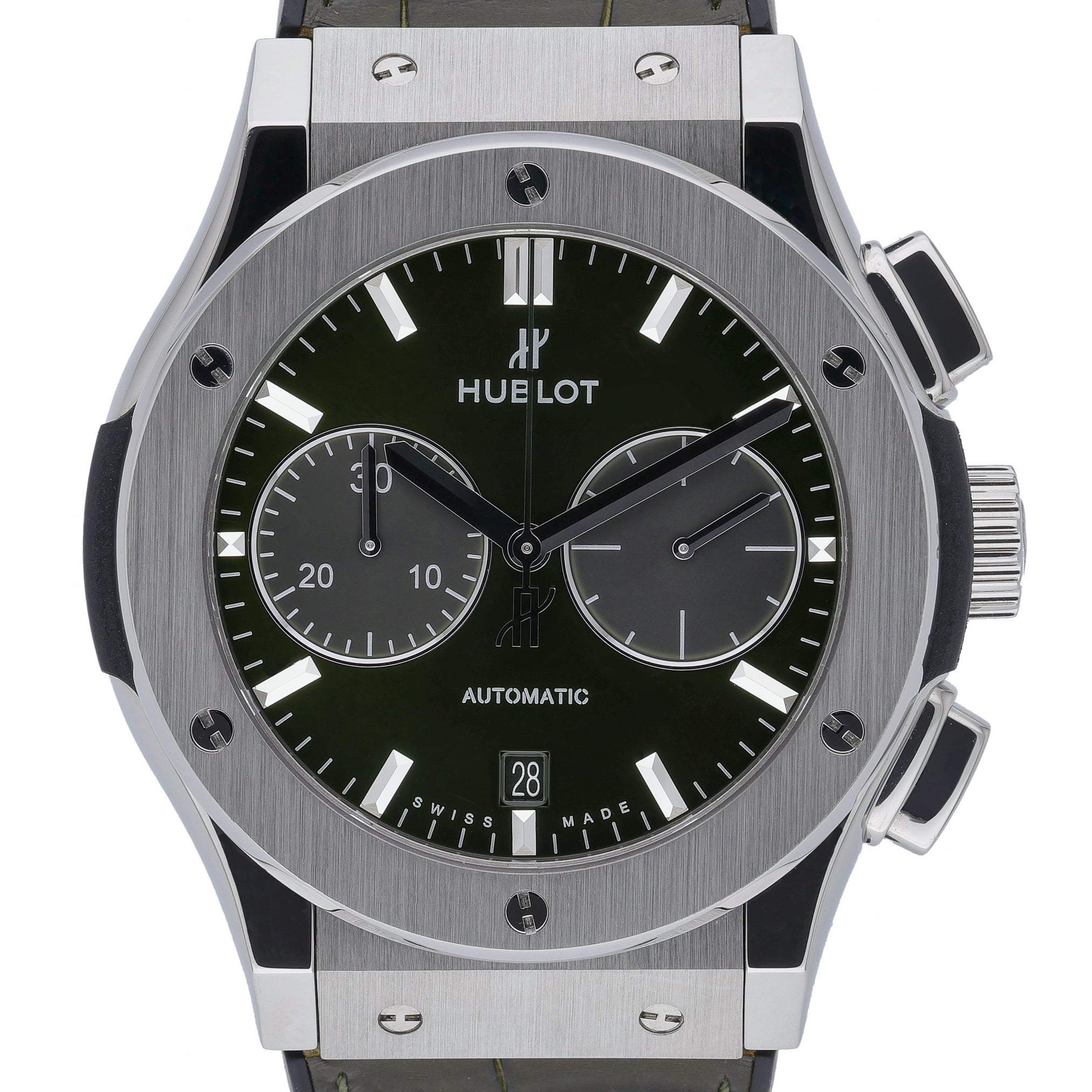 Hublot Classic Fusion Chronograph image 1