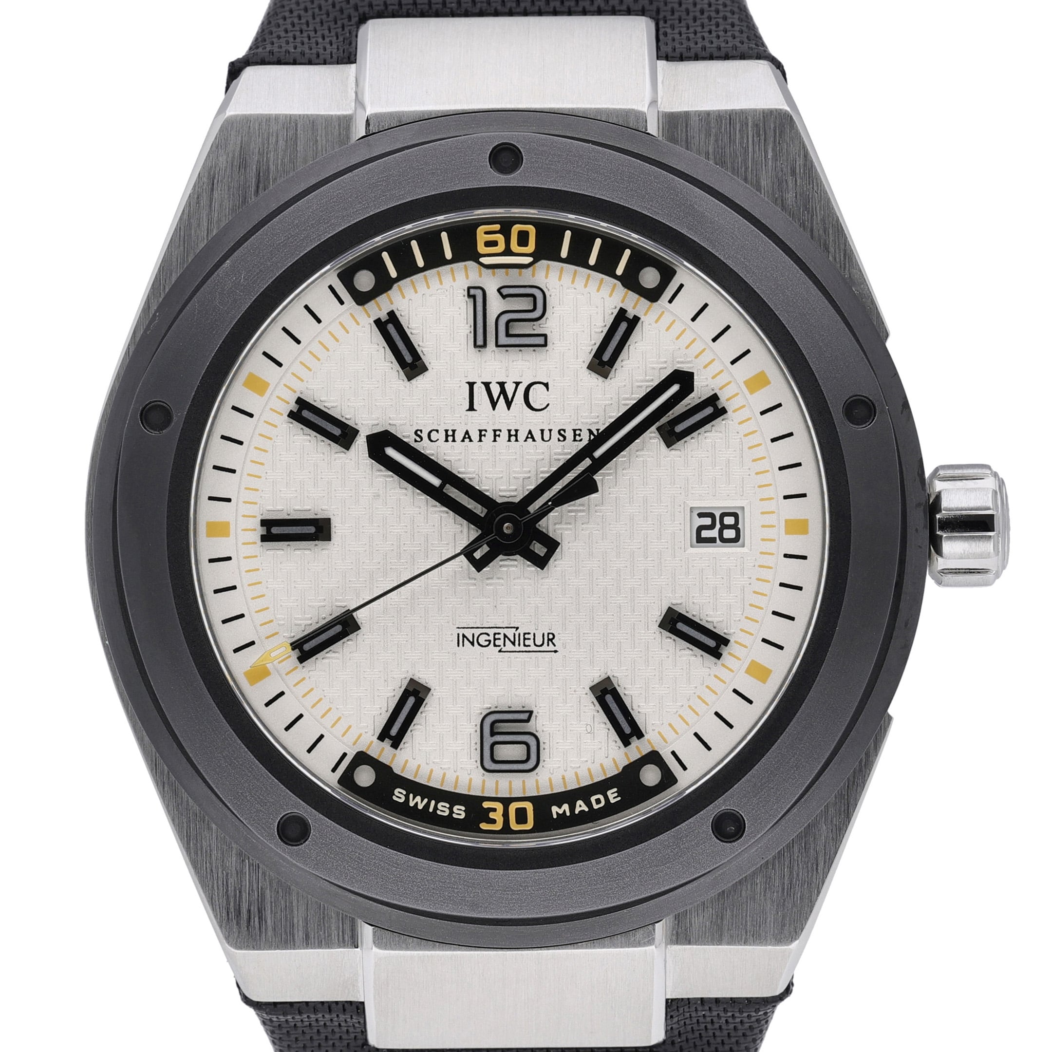 IWC Ingenieur image 1