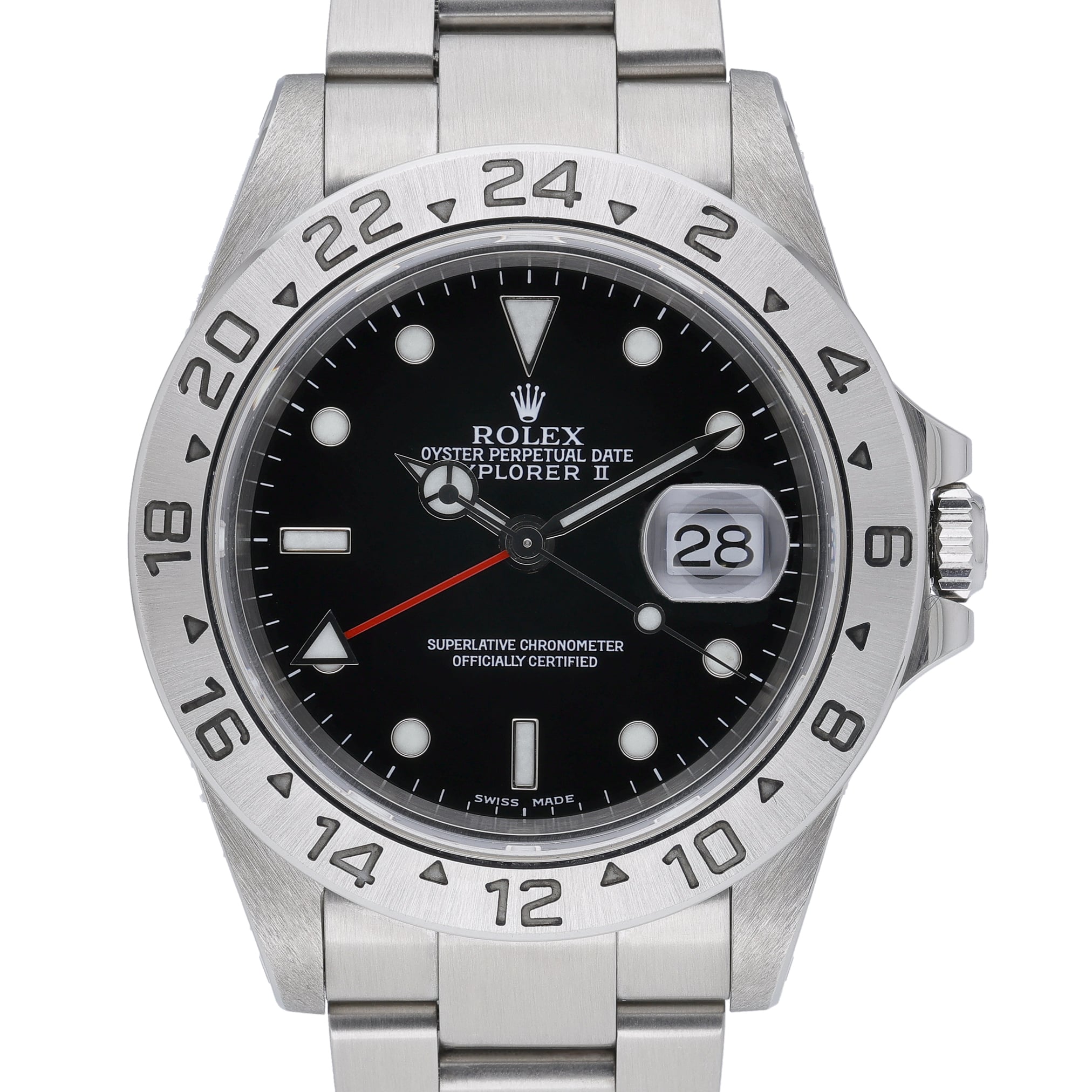 Rolex Explorer II image 1