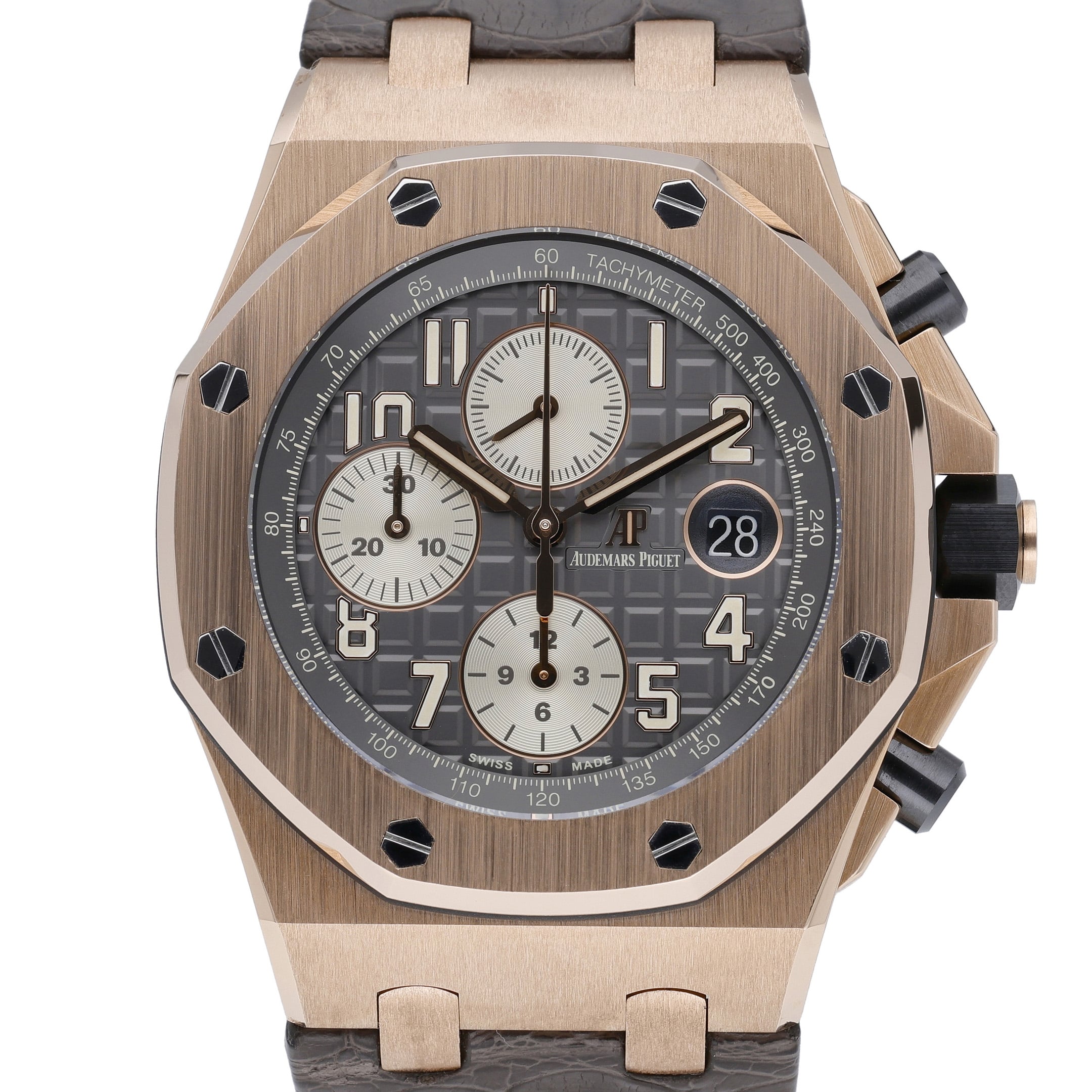 Audemars Piguet Royal Oak Offshore Chronograph image 1