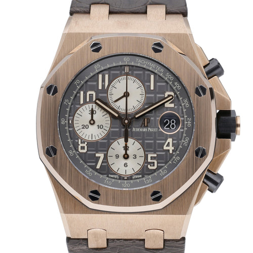 Audemars Piguet Royal Oak Offshore Chronograph image 1
