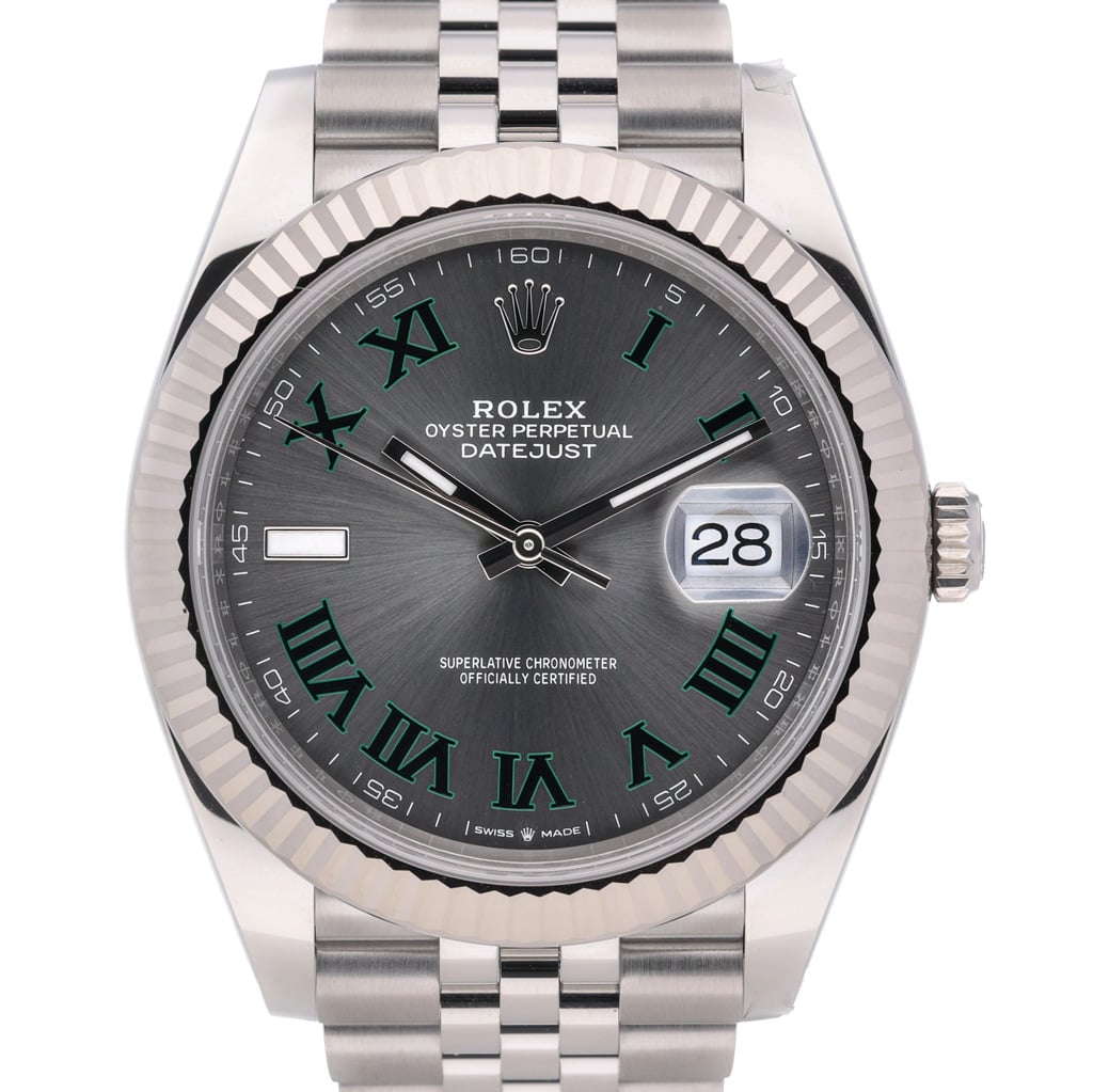 Rolex Datejust 41 image 1