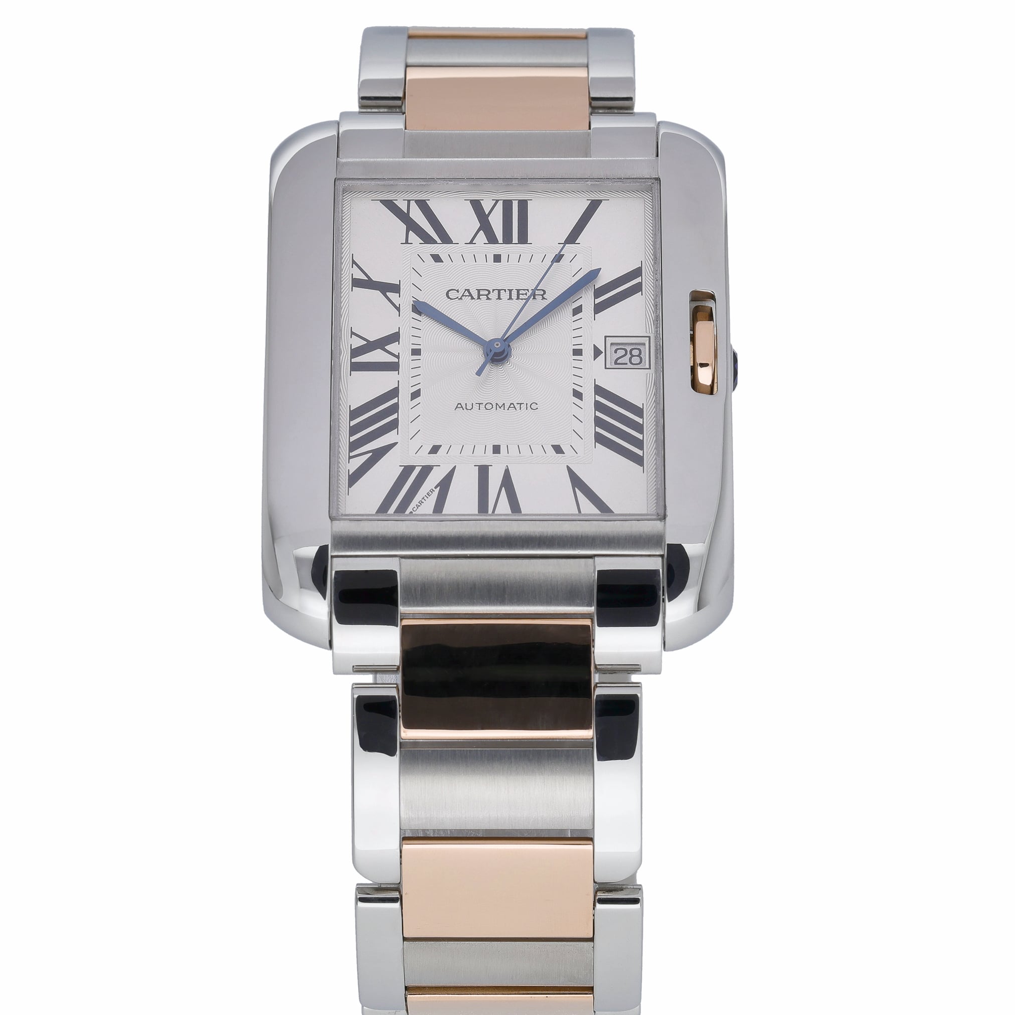 Cartier Tank Anglaise image 3