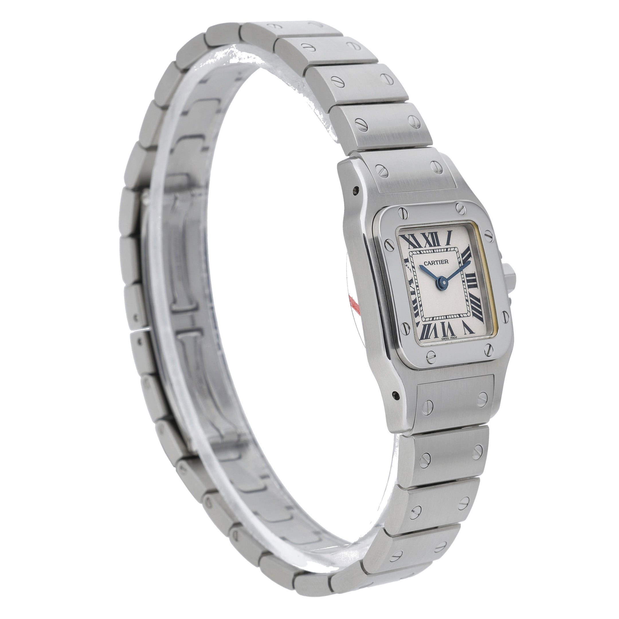 Cartier Santos Galbee image 4