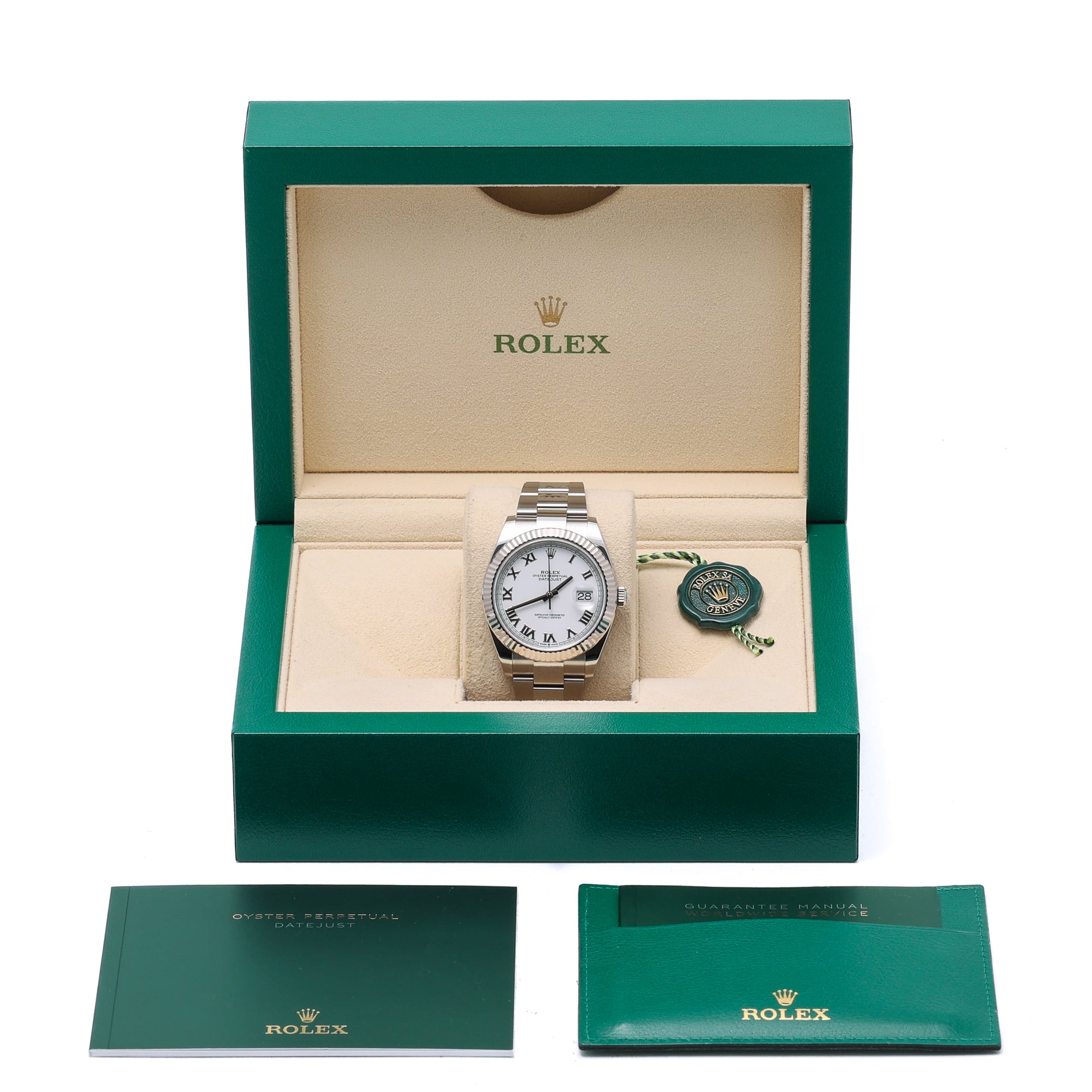 Rolex Datejust 41 image 4