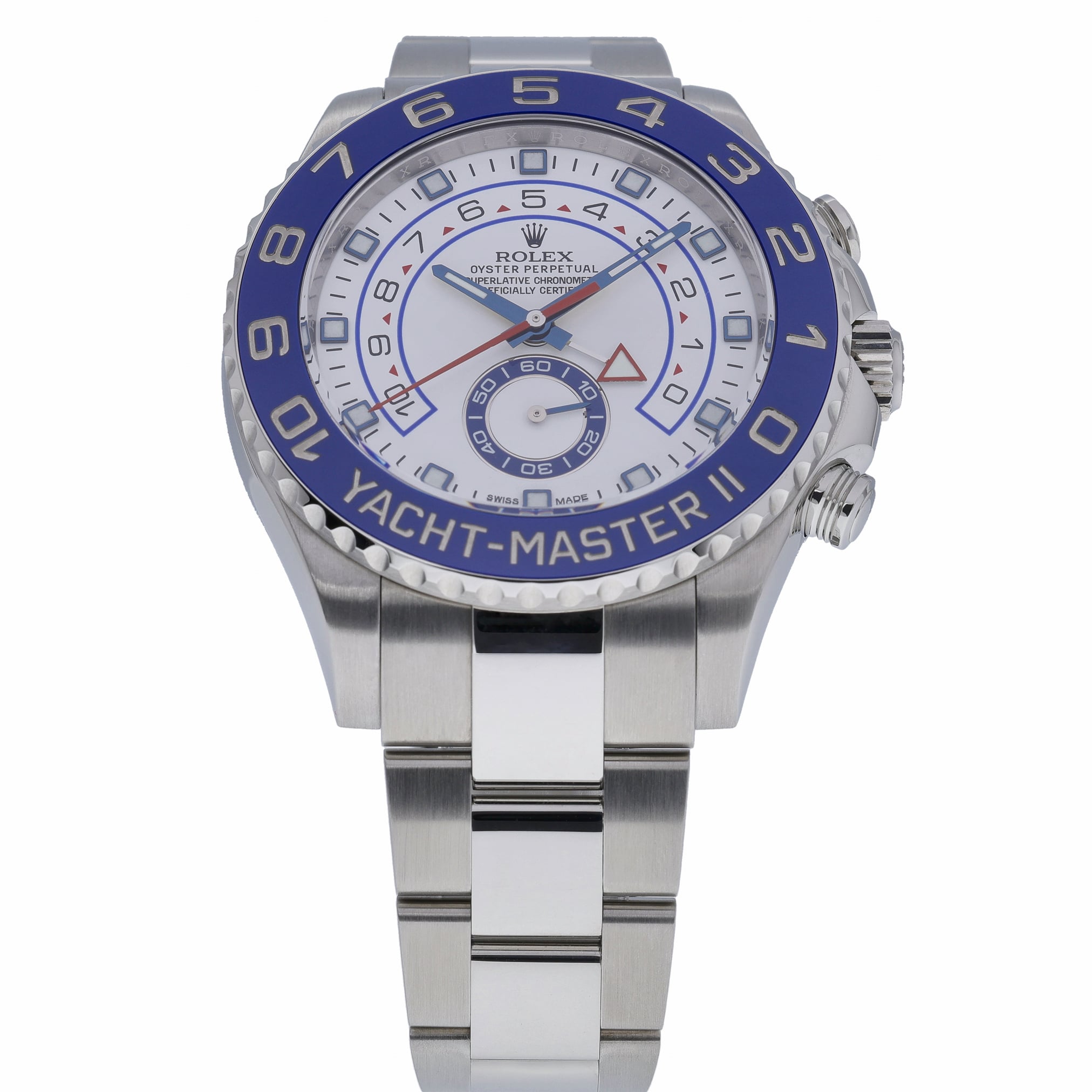 Rolex Yacht-Master II image 3