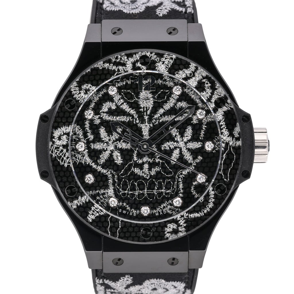Hublot Broderie Ceramic image 1