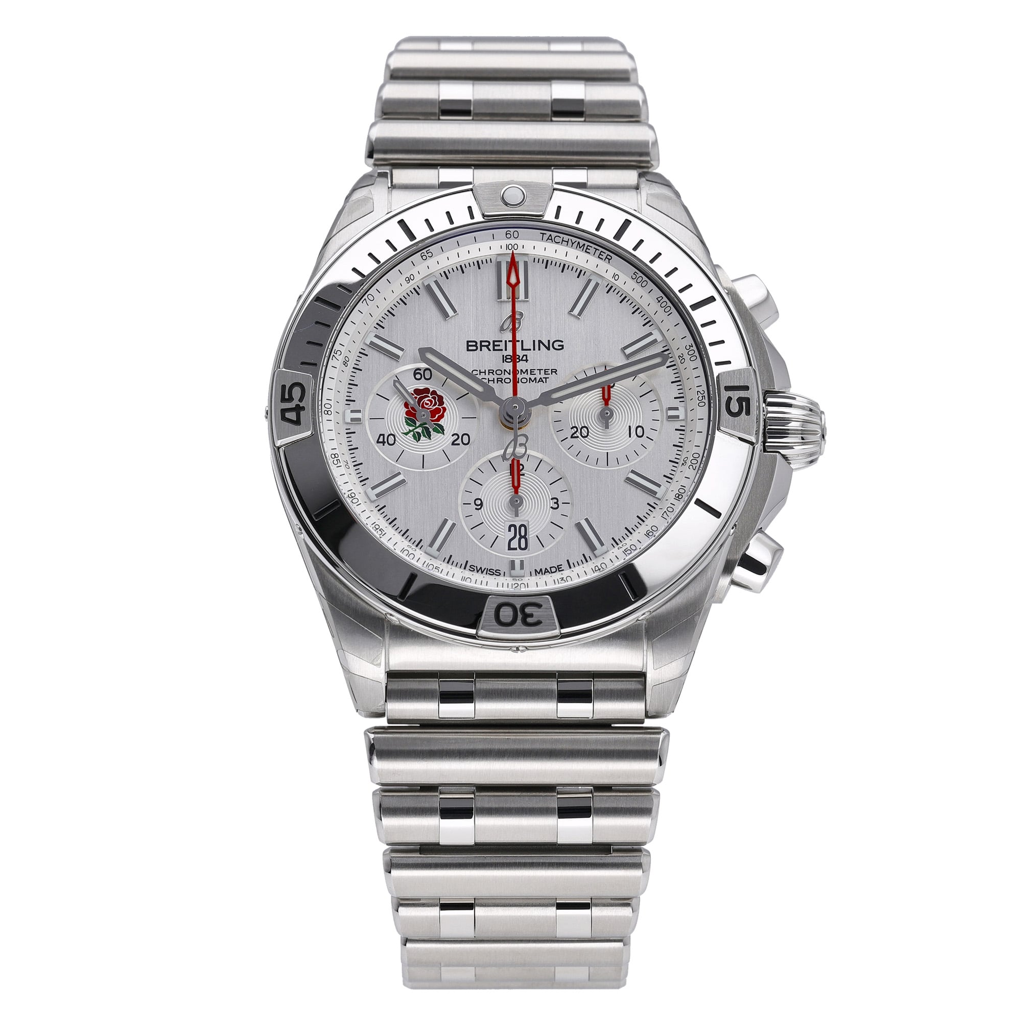 Breitling Six Nations England Limited Edition image 4