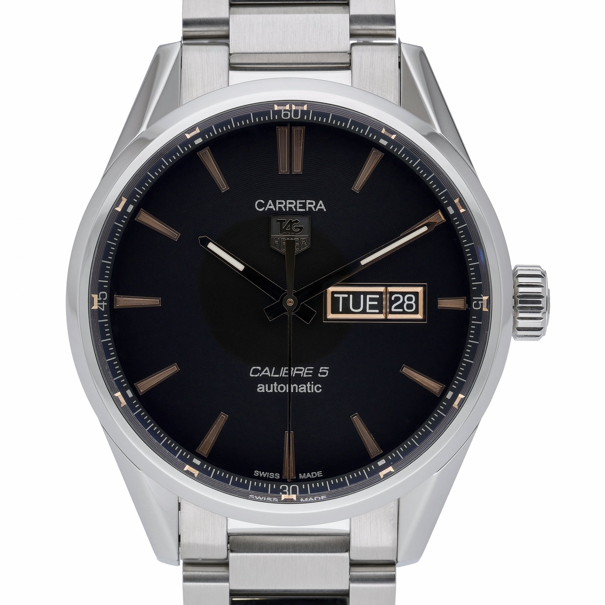 Tag Heuer Carrera Calibre 5 image 1