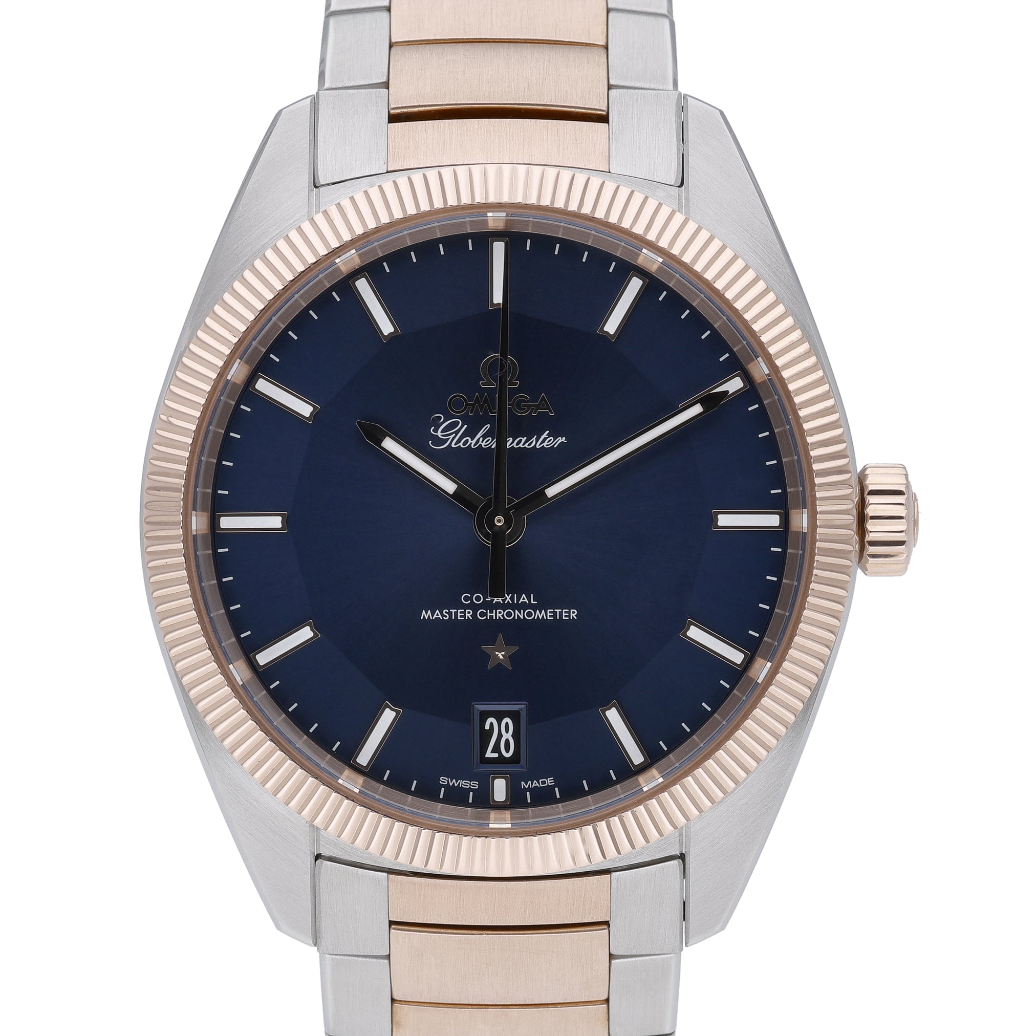 Omega Constellation Globemaster image 1