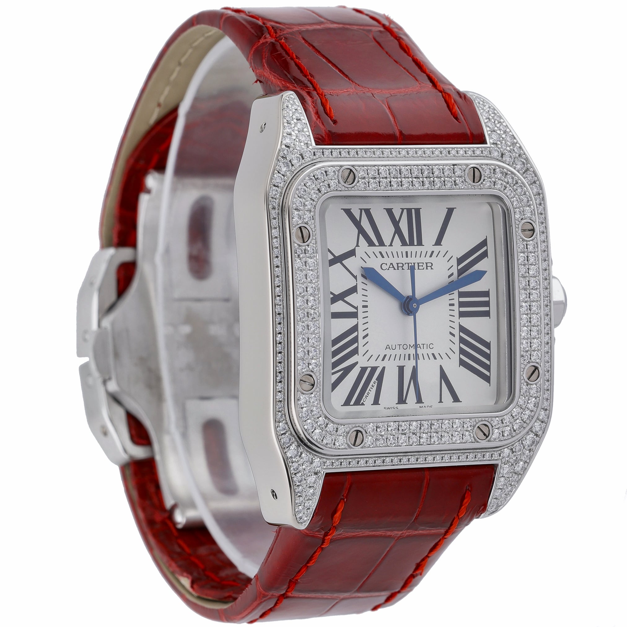 Cartier Santos 100 image 4