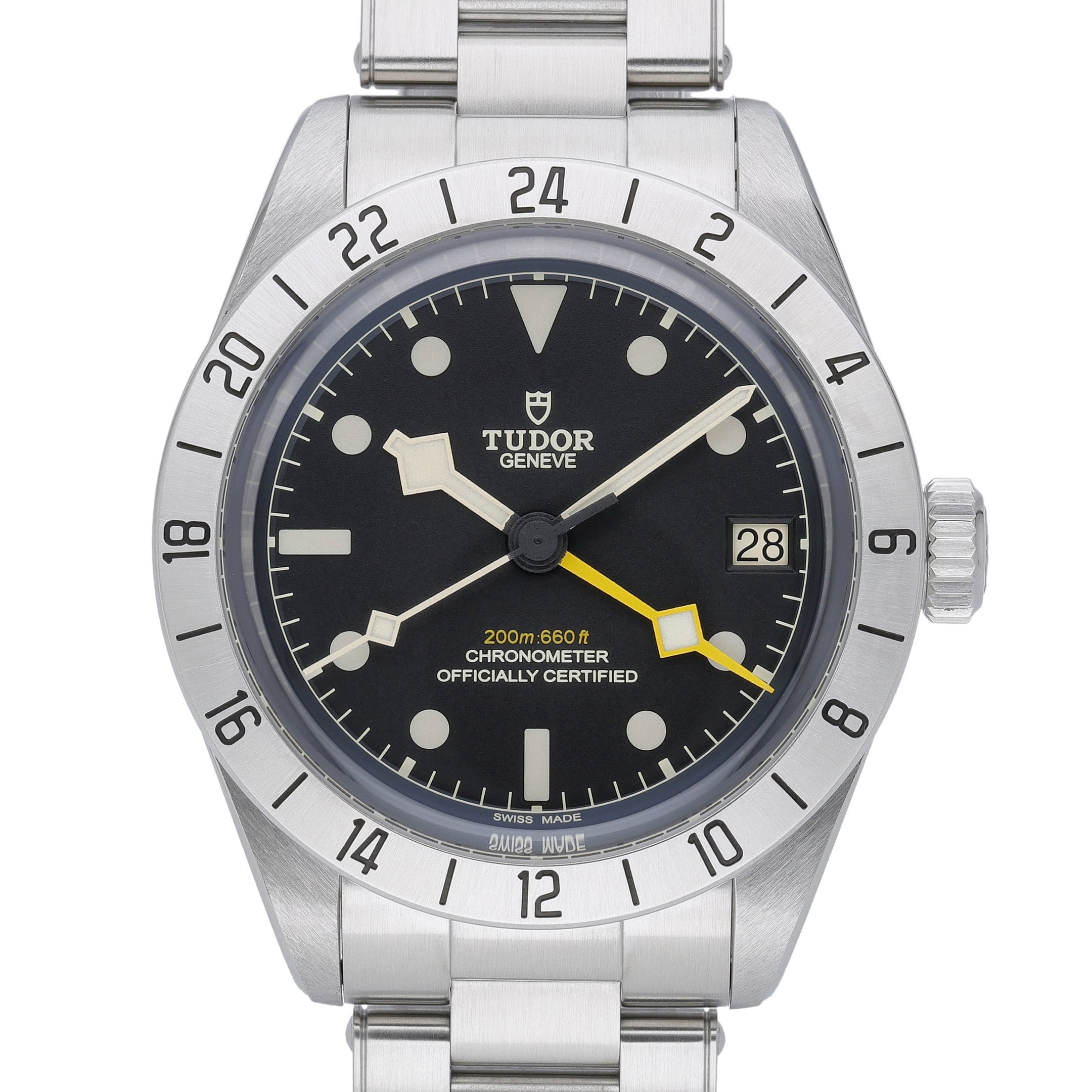 Tudor Black Bay Pro image 1