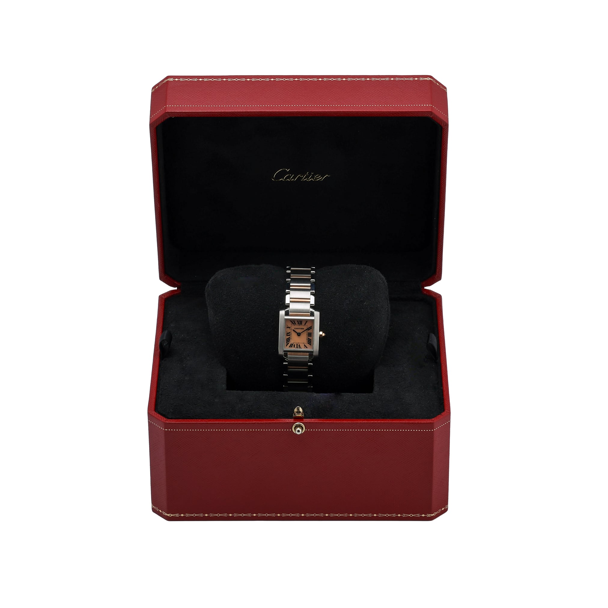 Cartier Tank Francaise image 2