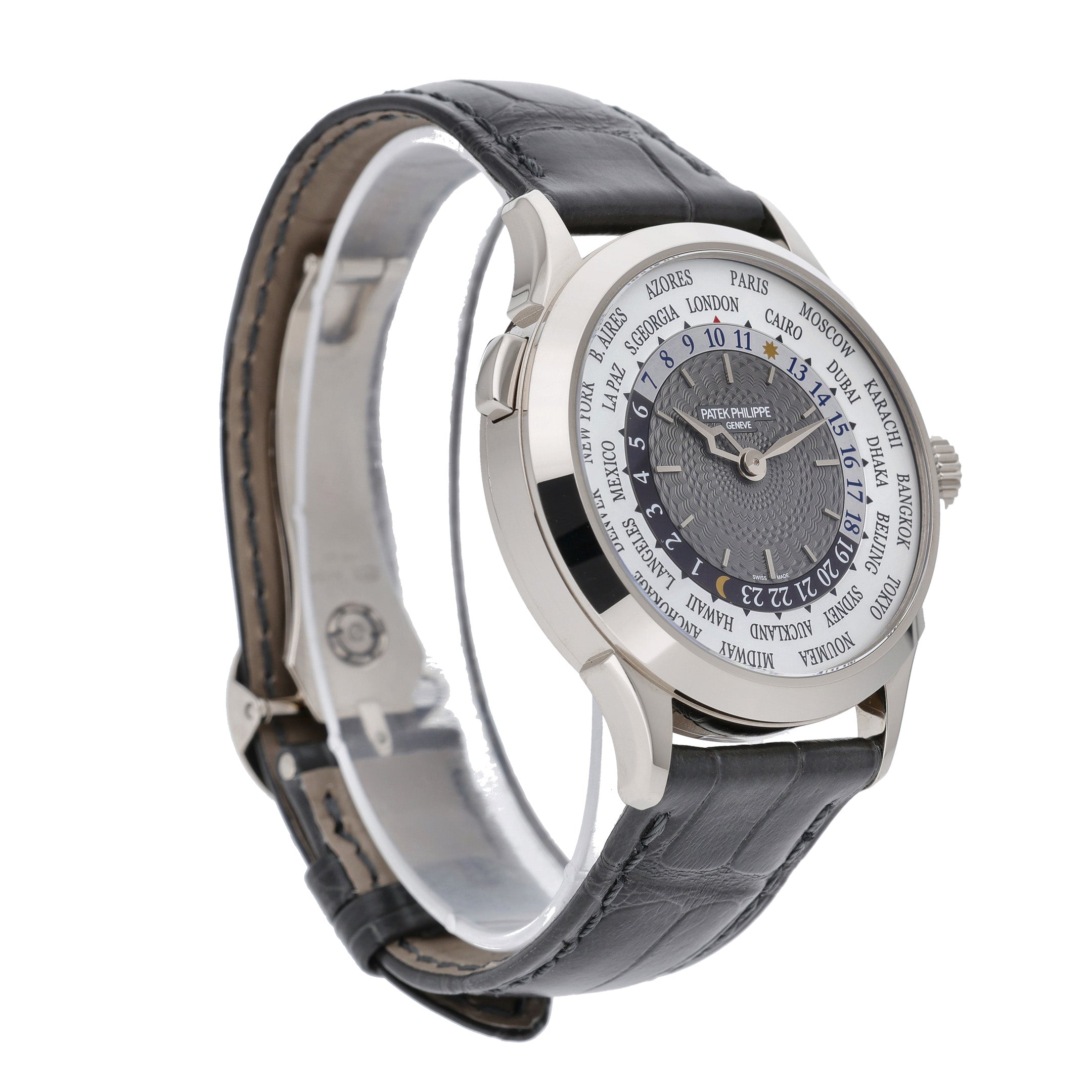 Patek Philippe World Time image 4