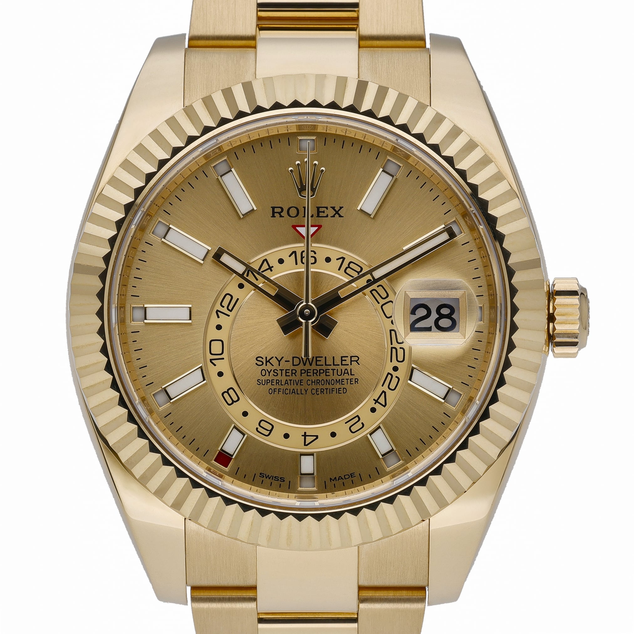 Rolex Sky-Dweller image 1