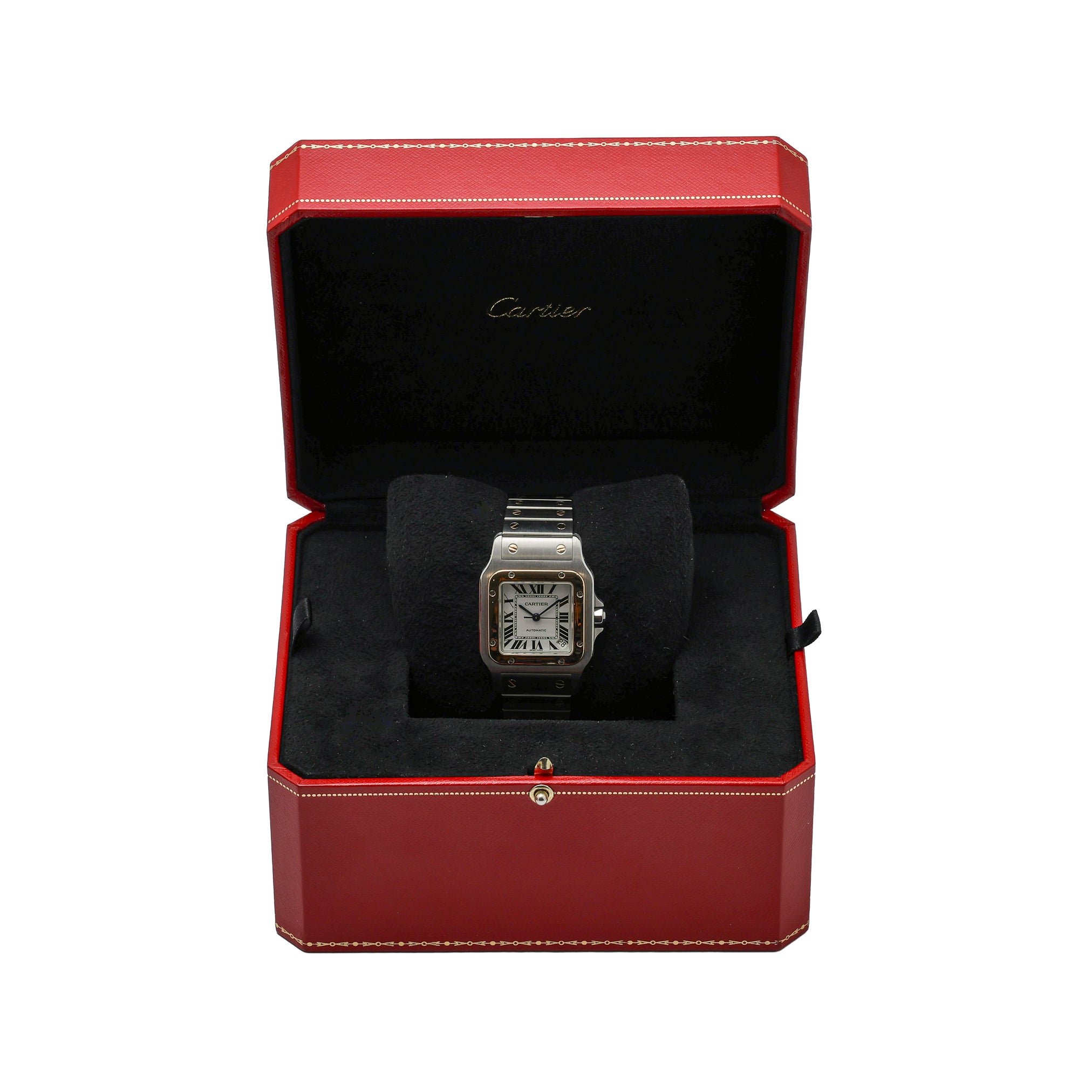 Cartier Santos Galbee image 2
