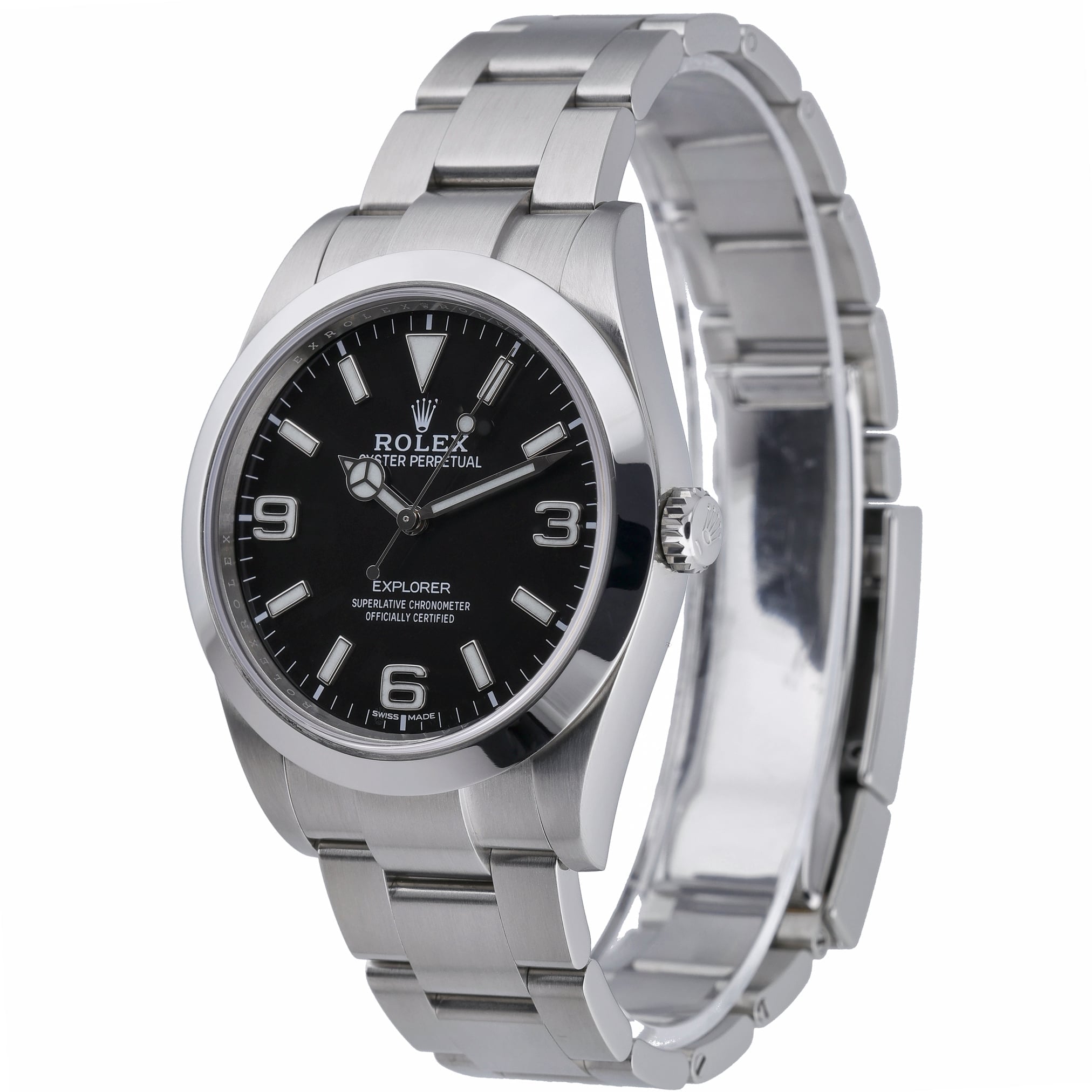 Rolex Explorer image 4