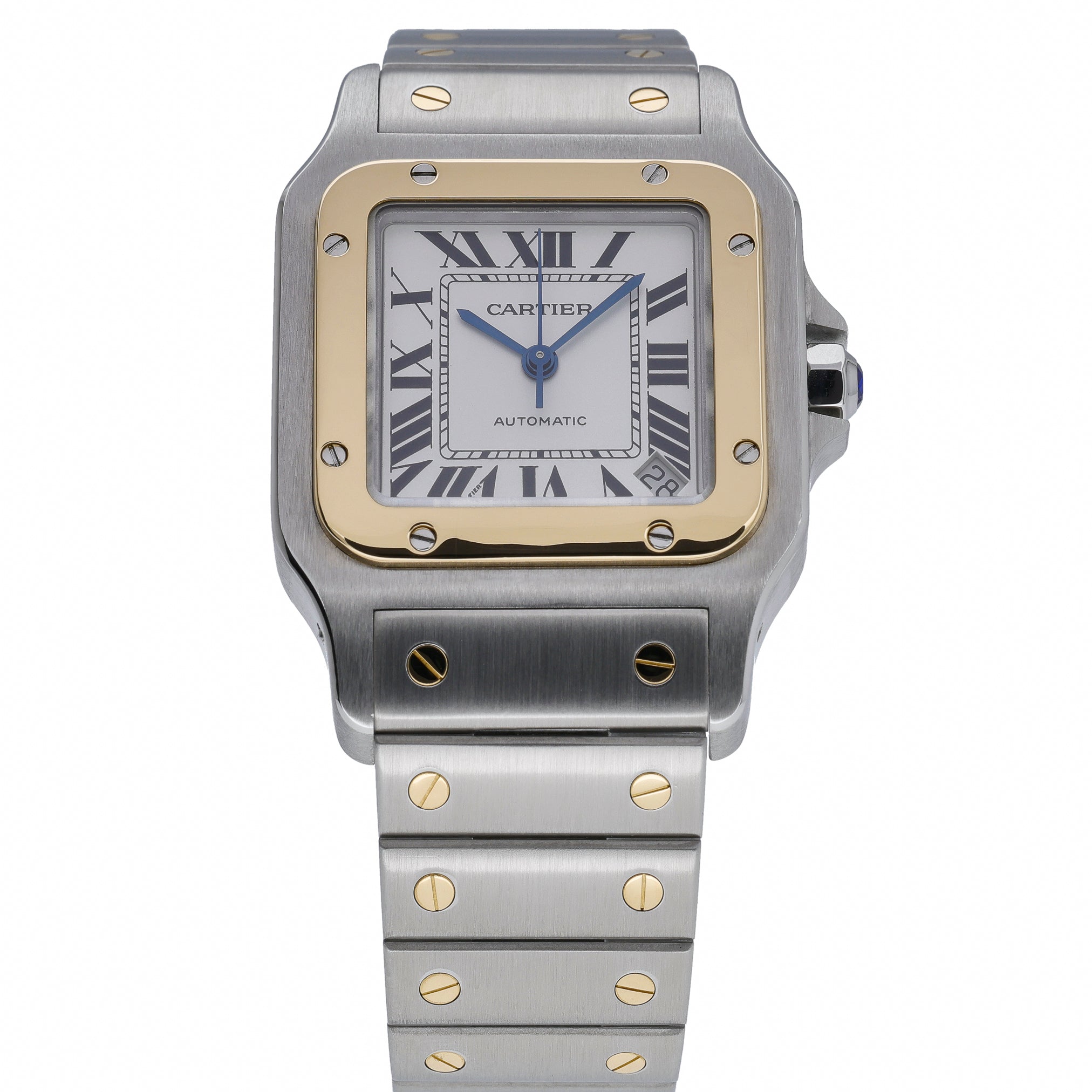 Cartier Santos Galbee image 3
