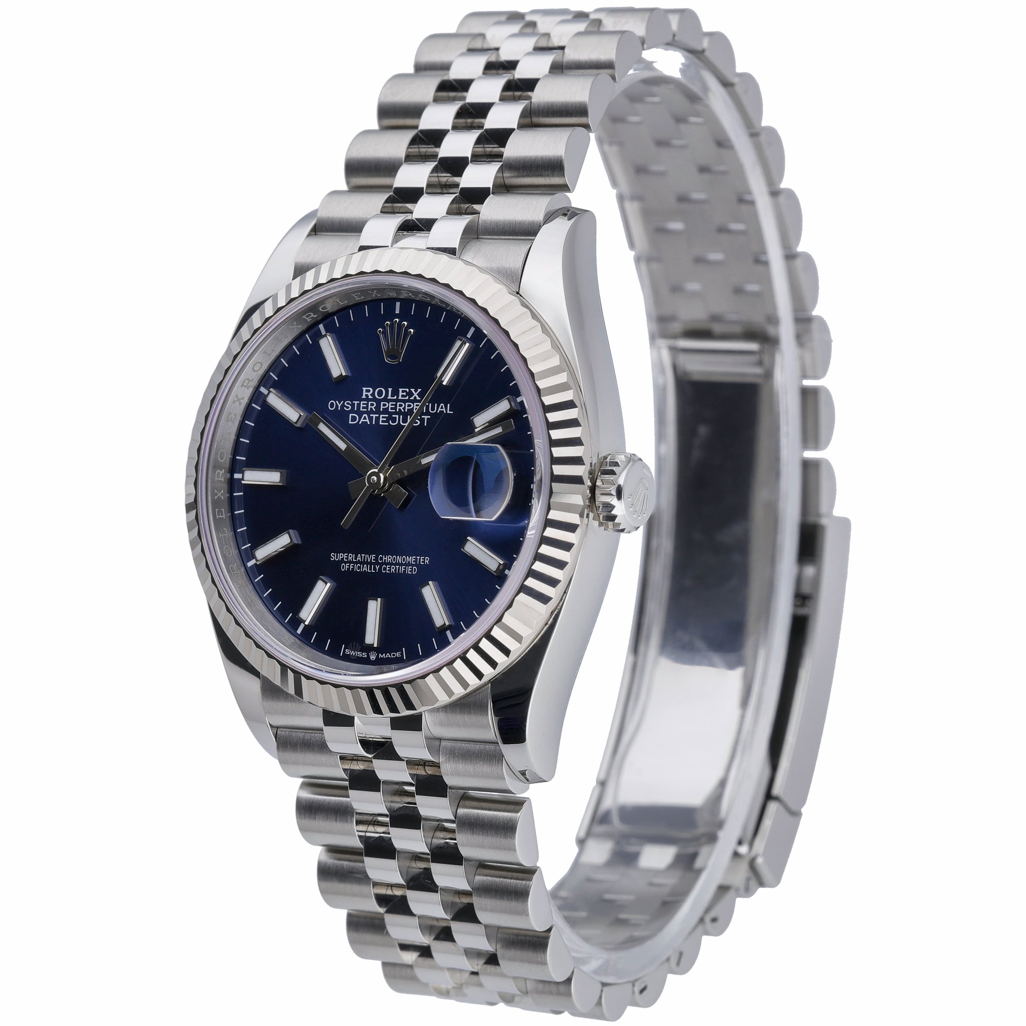 Rolex Datejust 36 image 3
