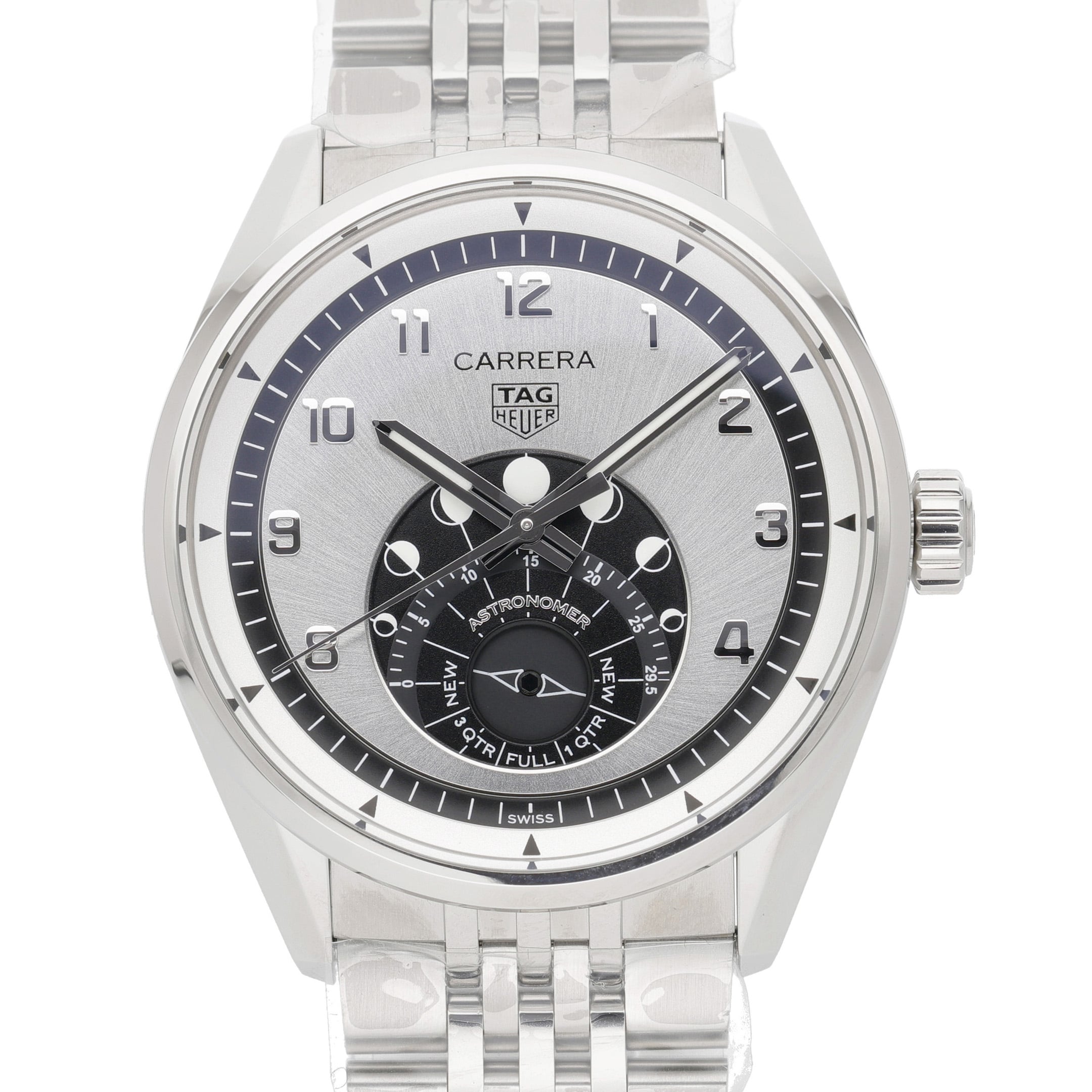 Tag Heuer Carrera Astronomer image 1