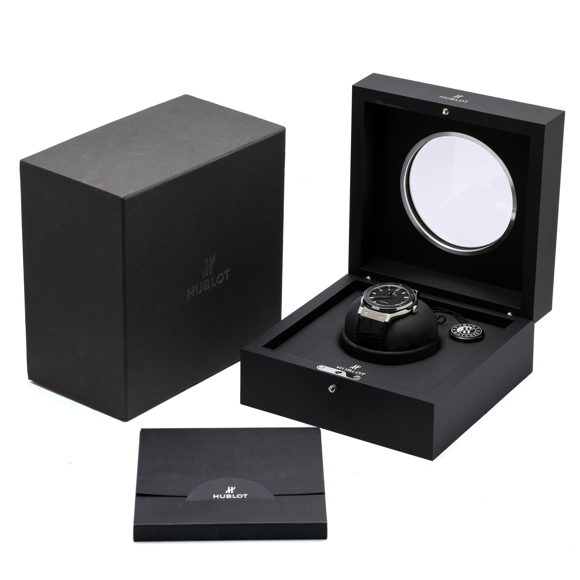 Hublot Classic Fusion image 4