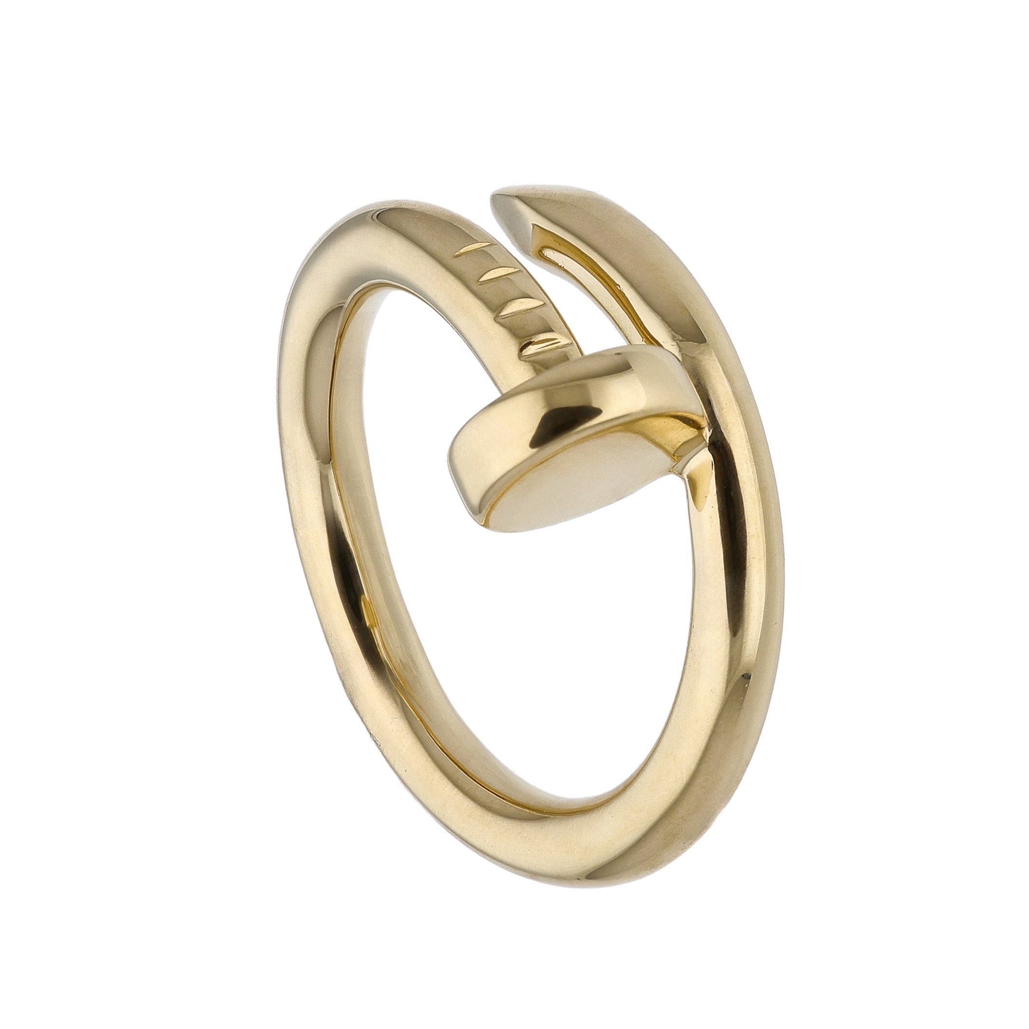 Cartier Juste un Clou ring image 4