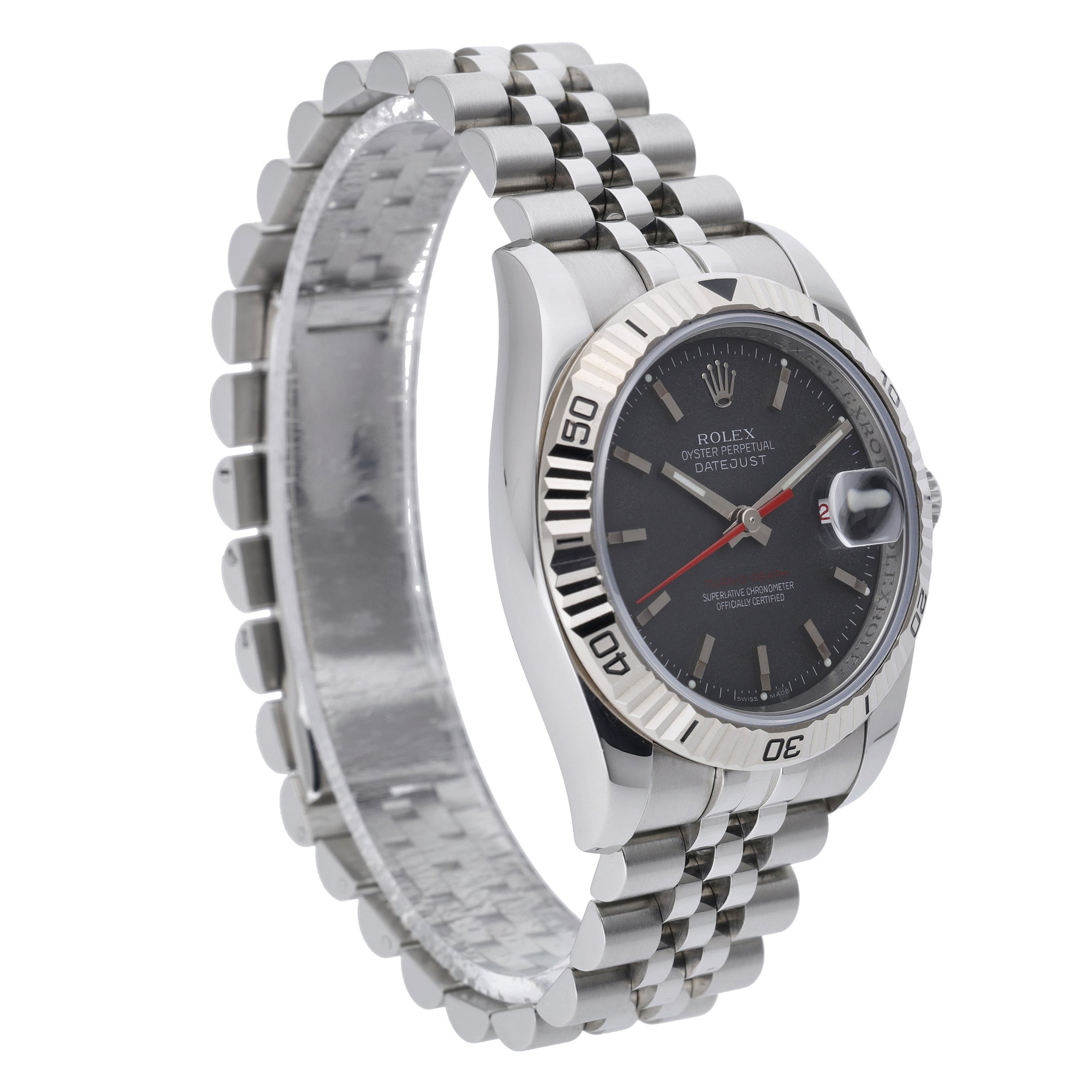 Rolex Turn-O-Graph image 4