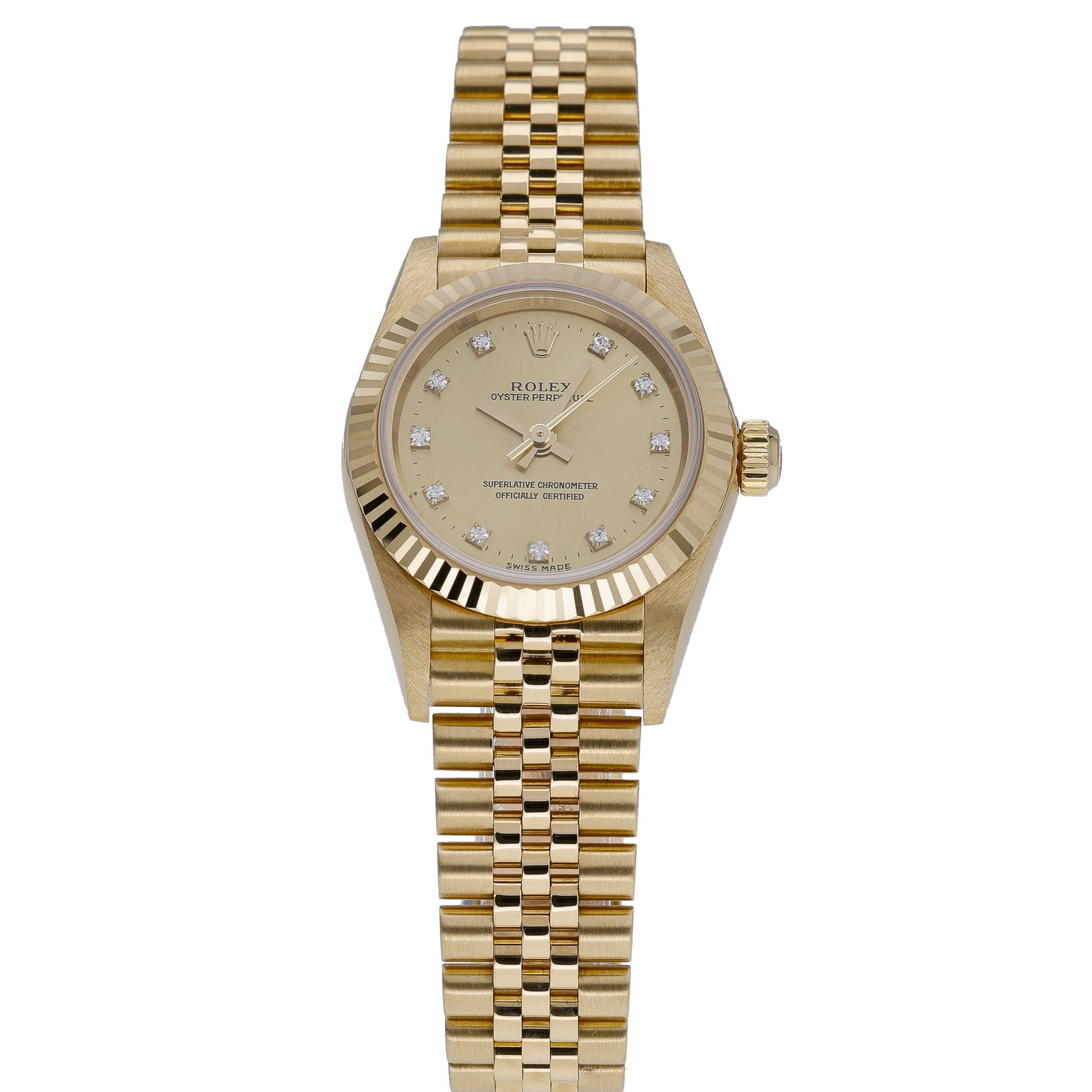Rolex Oyster Perpetual image 3