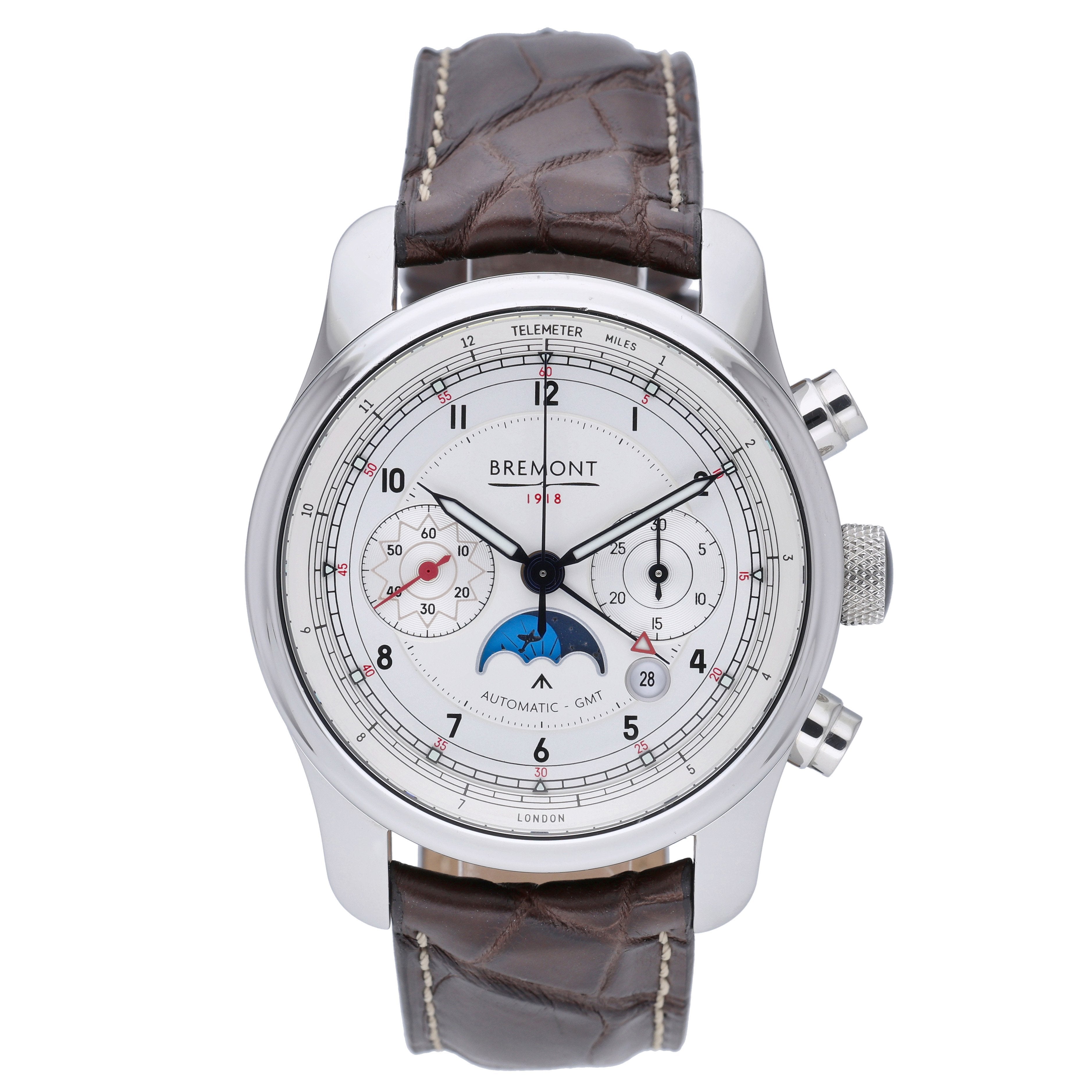 Bremont 1918 Star Legacy Automatic Chronograph image 2