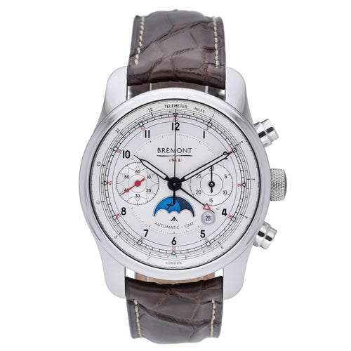 Bremont 1918 Star Legacy Automatic Chronograph image 2