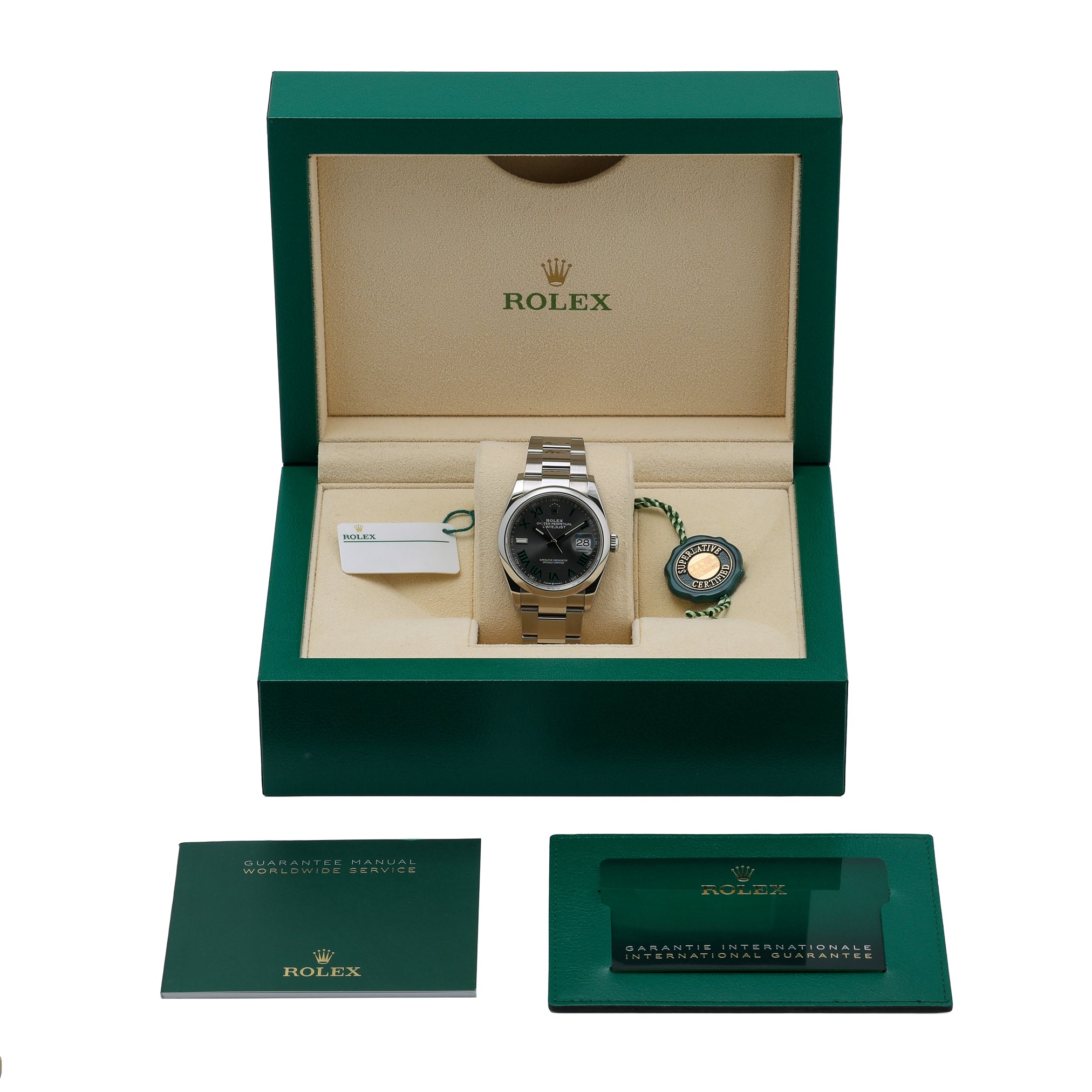 Rolex Datejust 36 image 2