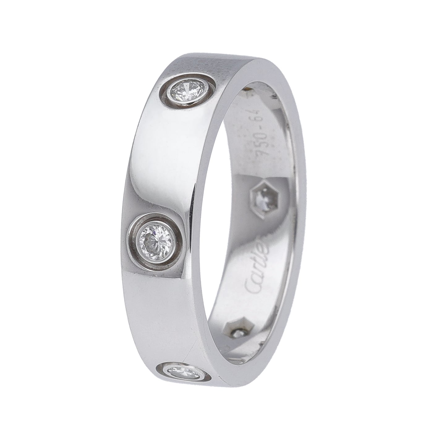 Cartier Love Ring image 4