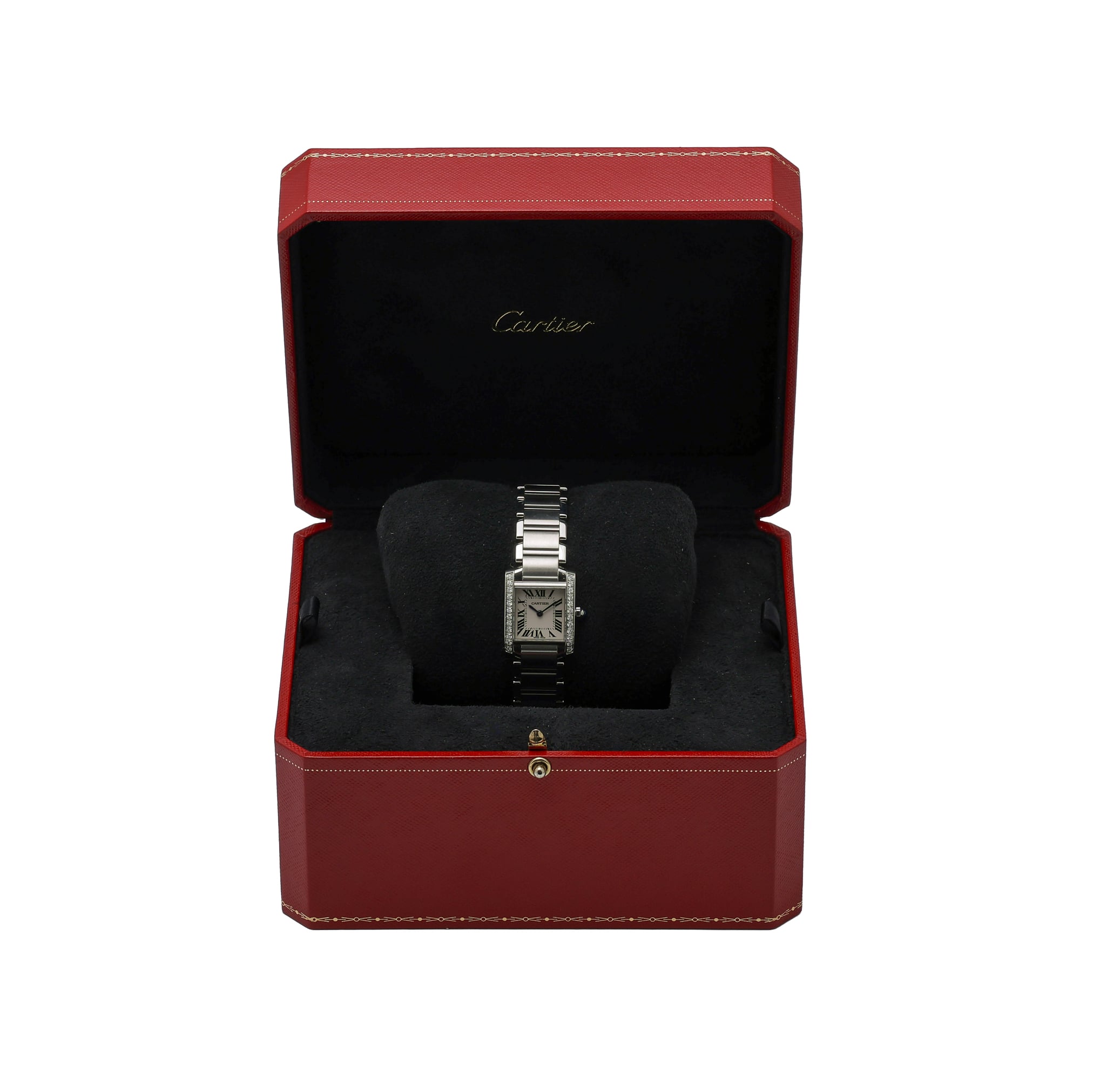 Cartier Tank Francaise image 2