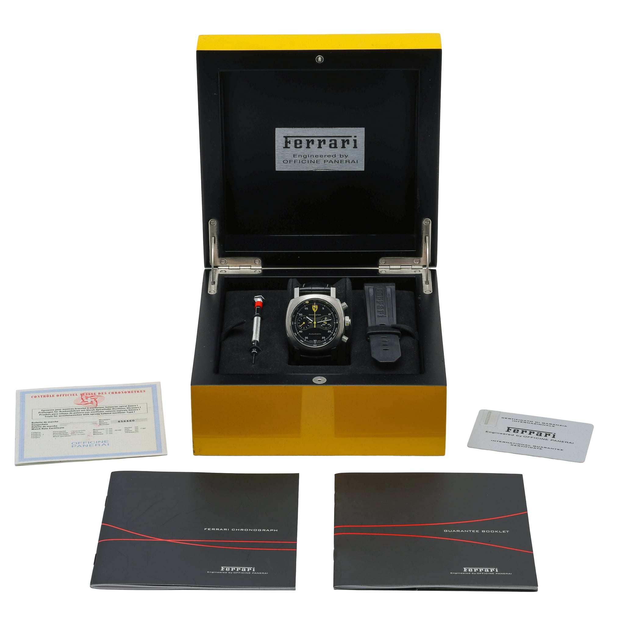 Panerai Ferrari image 2