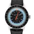 Favre-Leuba Bivouac 53203 with black dial and steel case