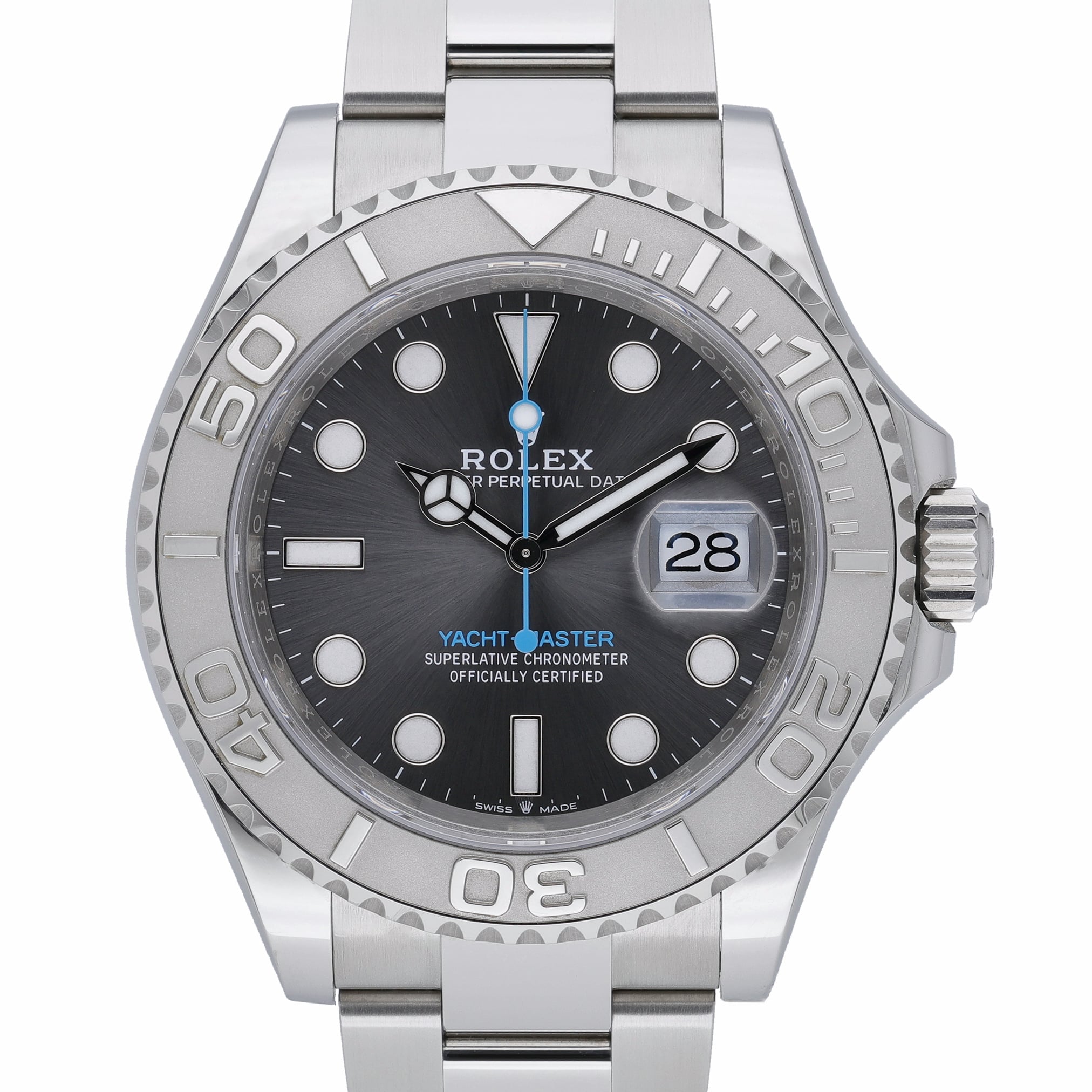Rolex Yacht-Master 40 image 1