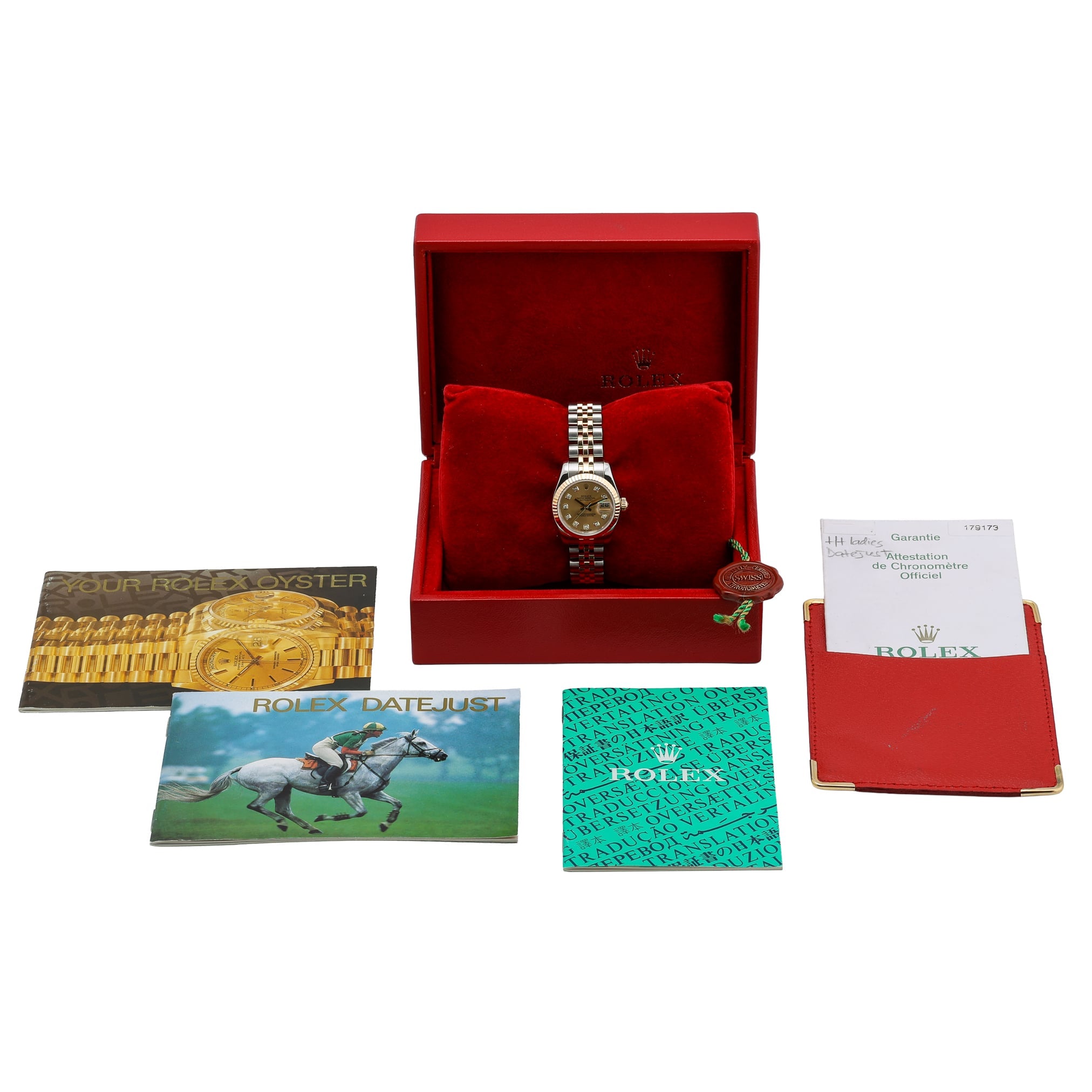 Rolex Datejust image 2