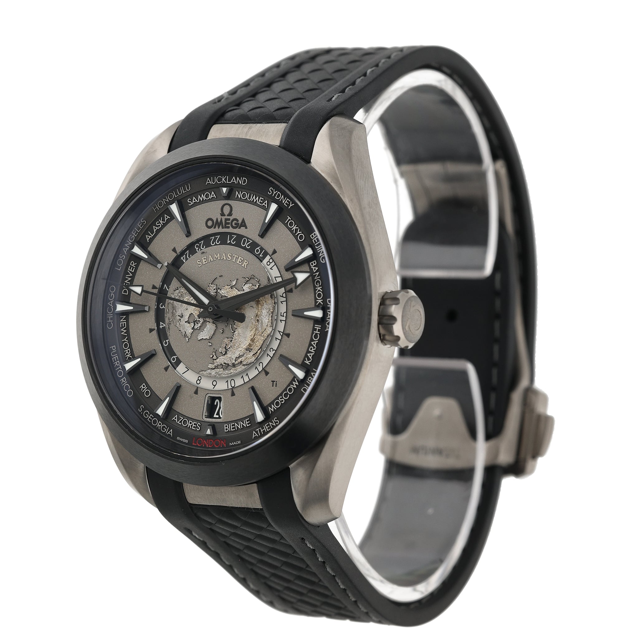 Omega Worldtimer image 2