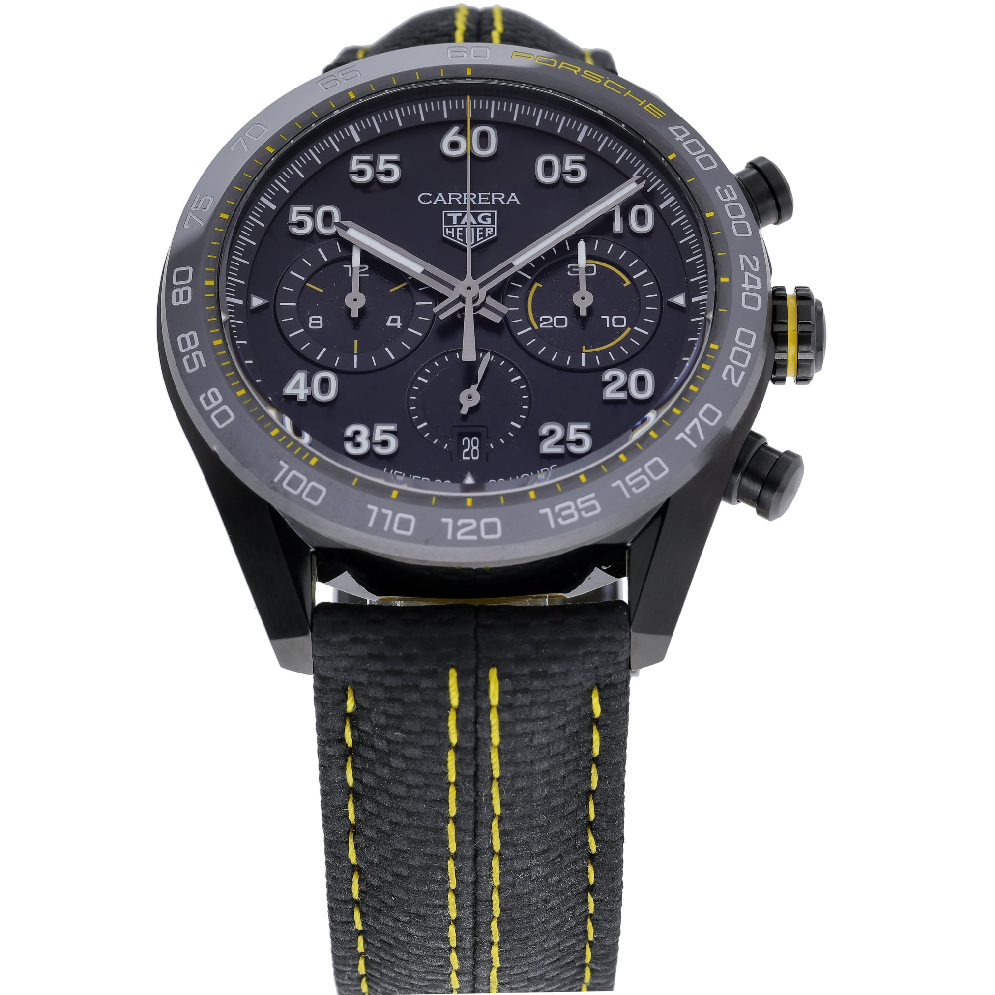 Tag Heuer Porsche Chronograph image 2