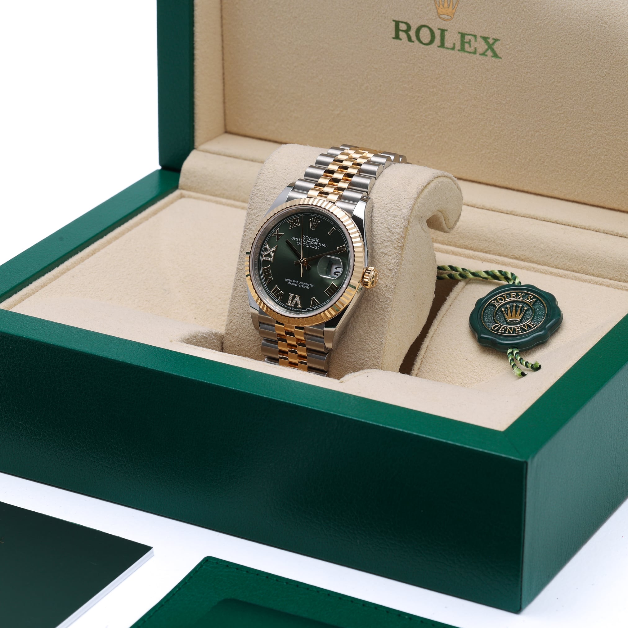Rolex Datejust image 3