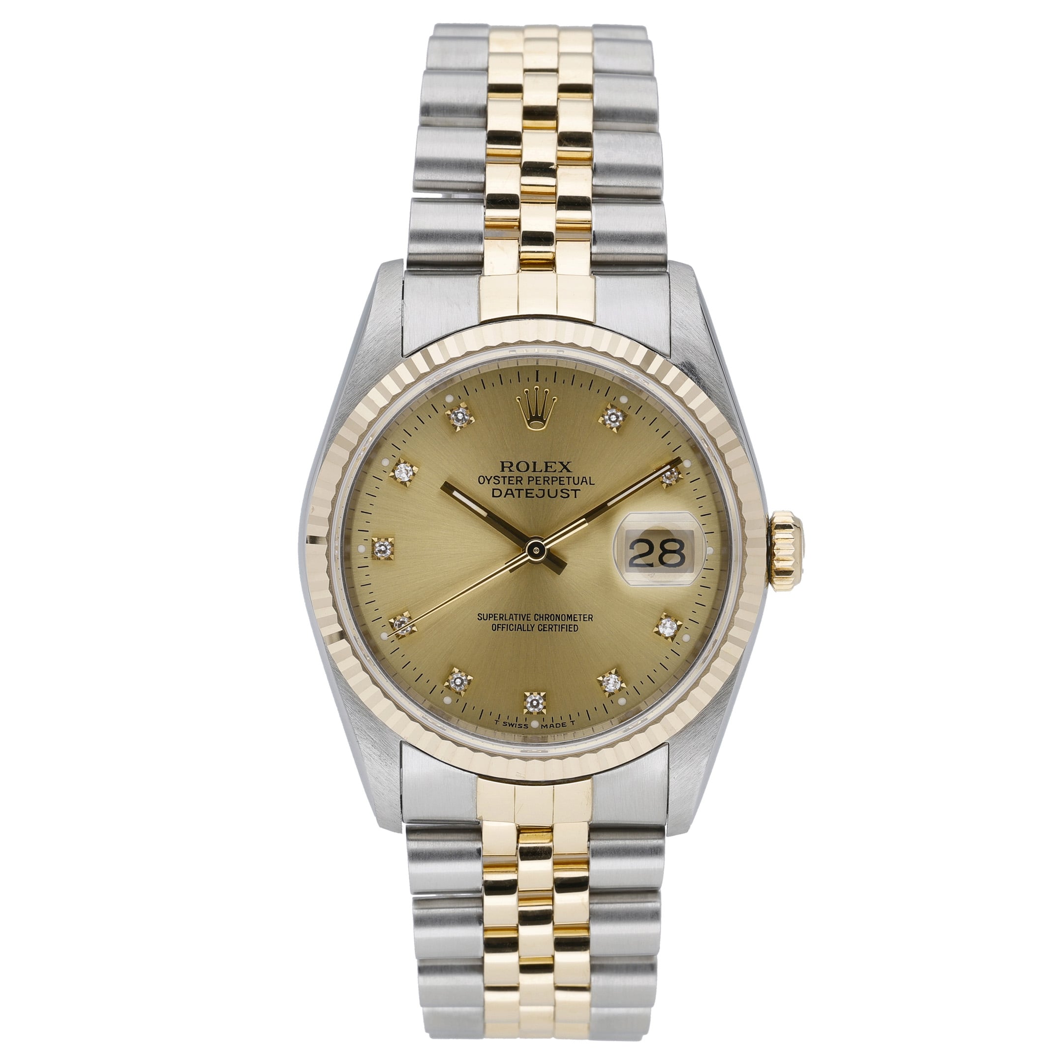 Rolex Datejust image 2
