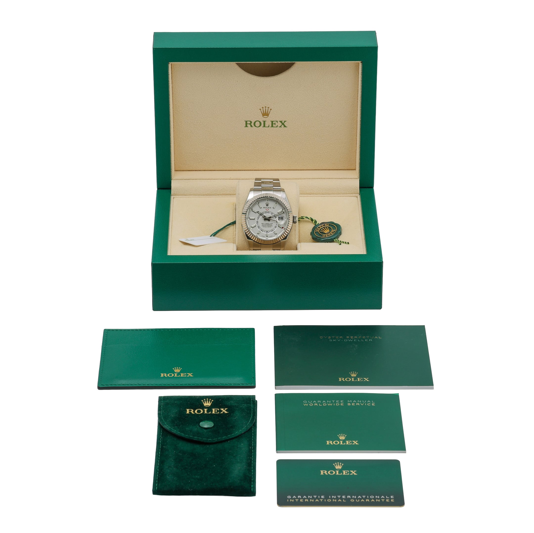 Rolex Sky-Dweller image 2