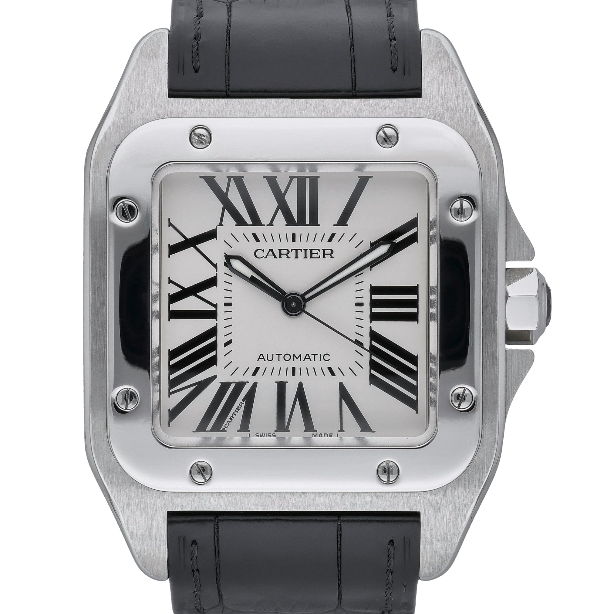 Cartier Santos 100 image 1
