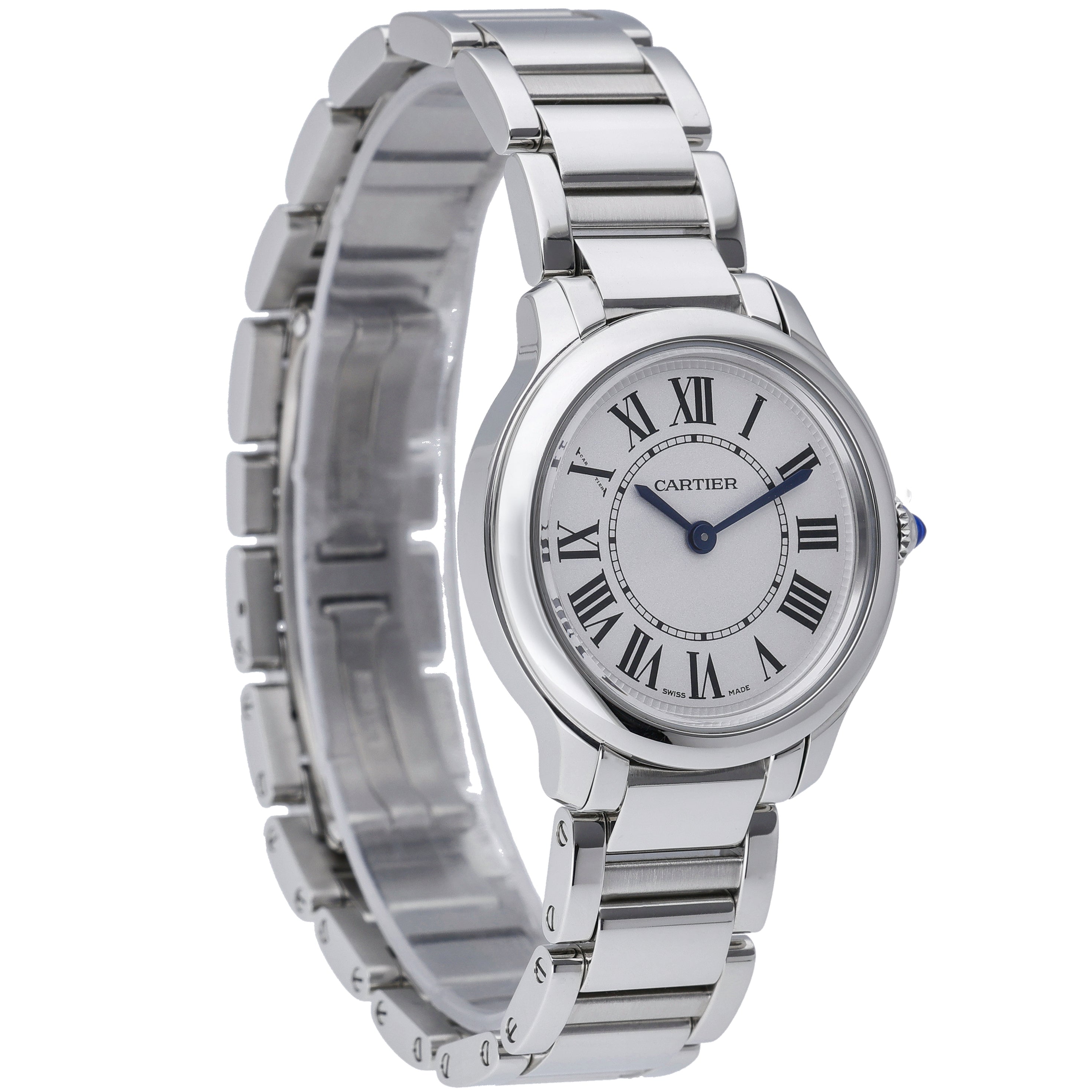 Cartier Ronde Solo image 4