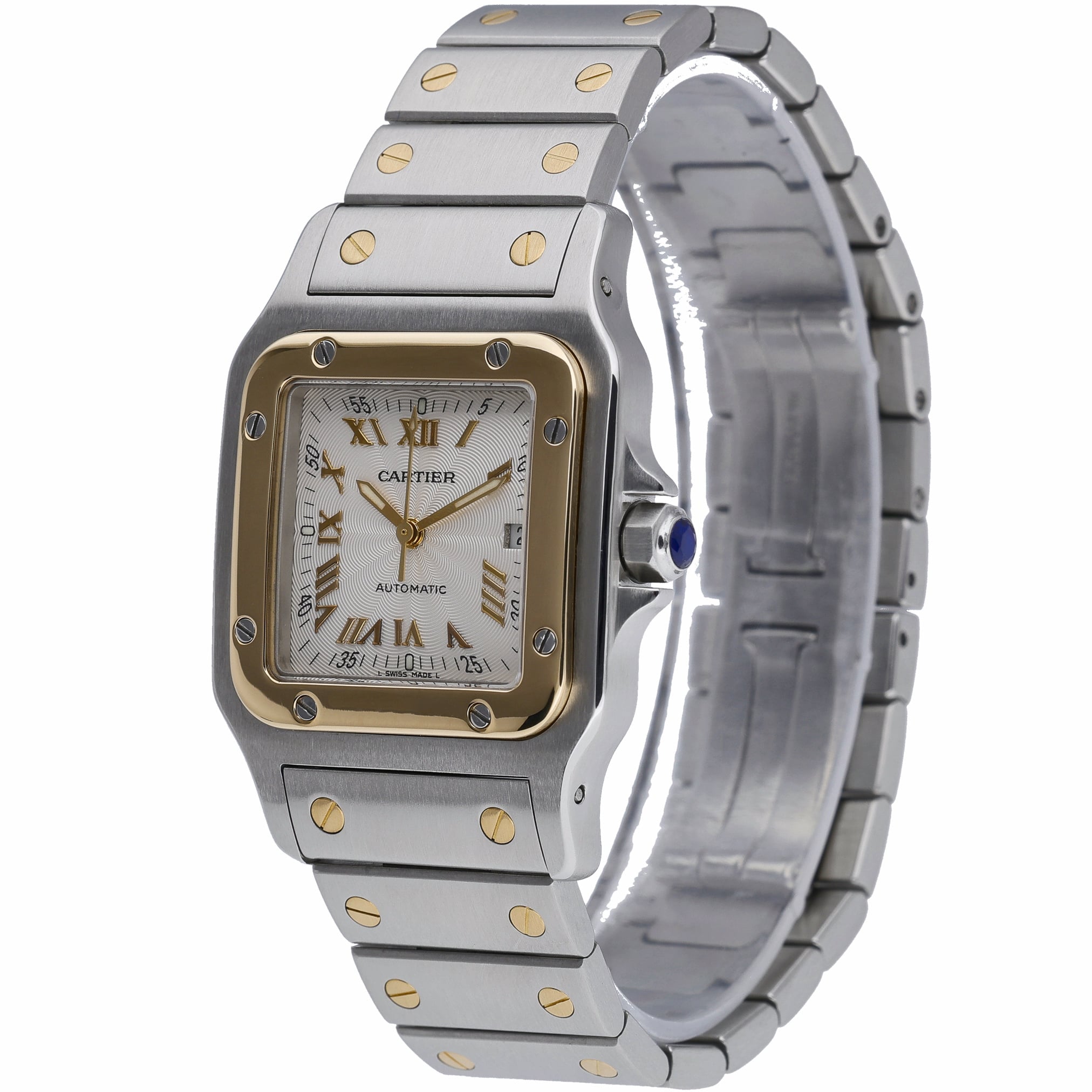 Cartier Santos image 4