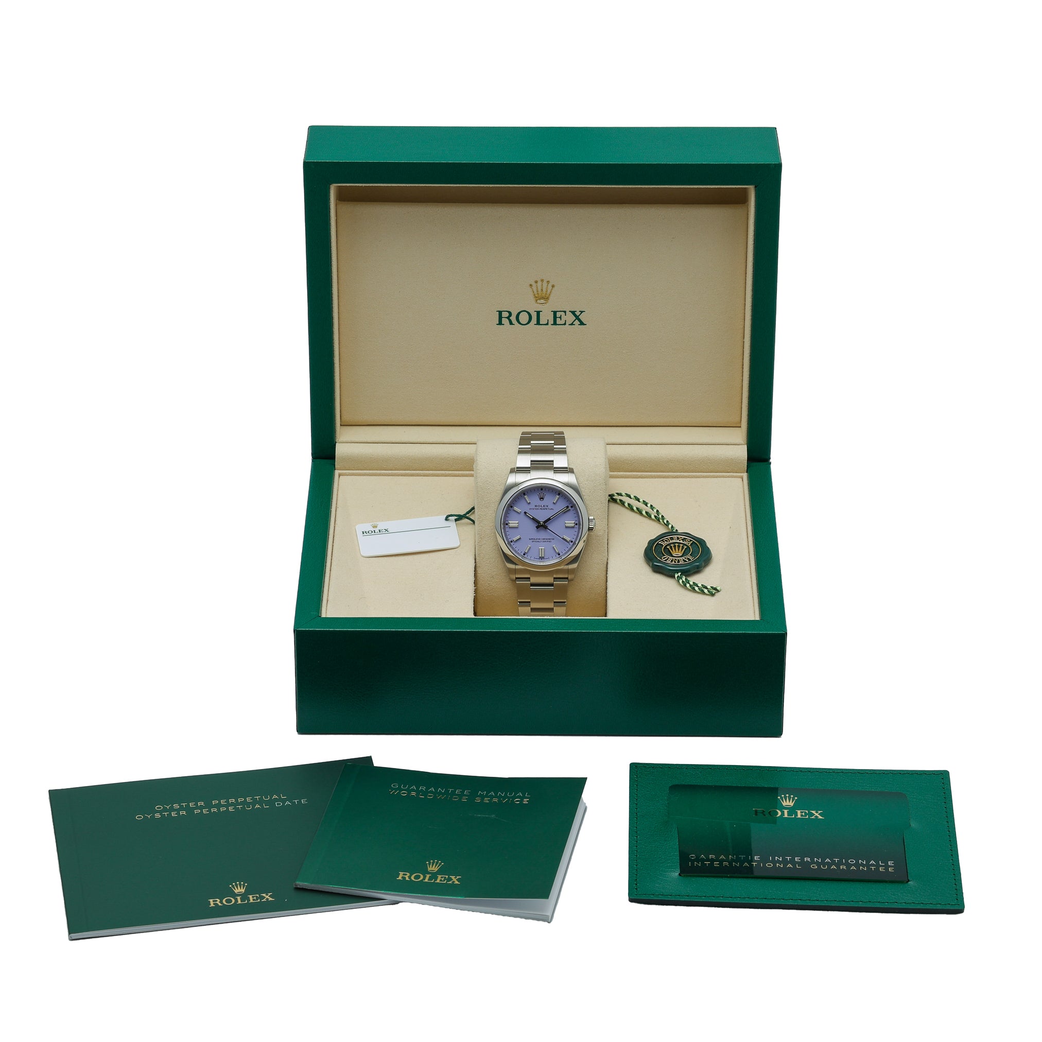 Rolex Oyster Perpetual image 2