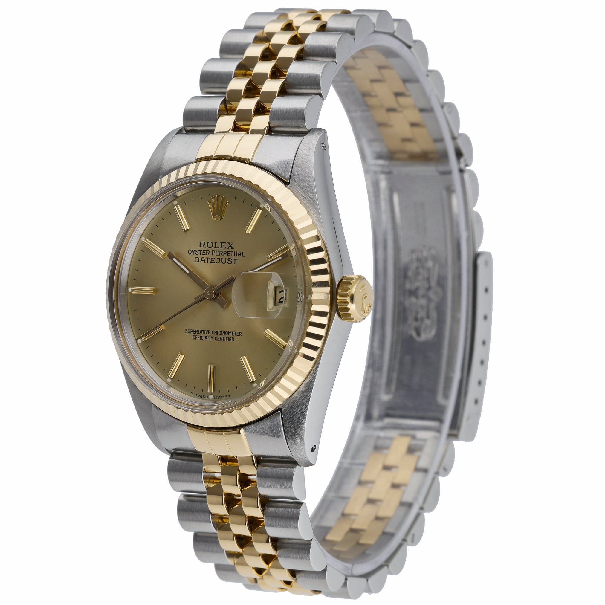 Rolex Datejust image 3